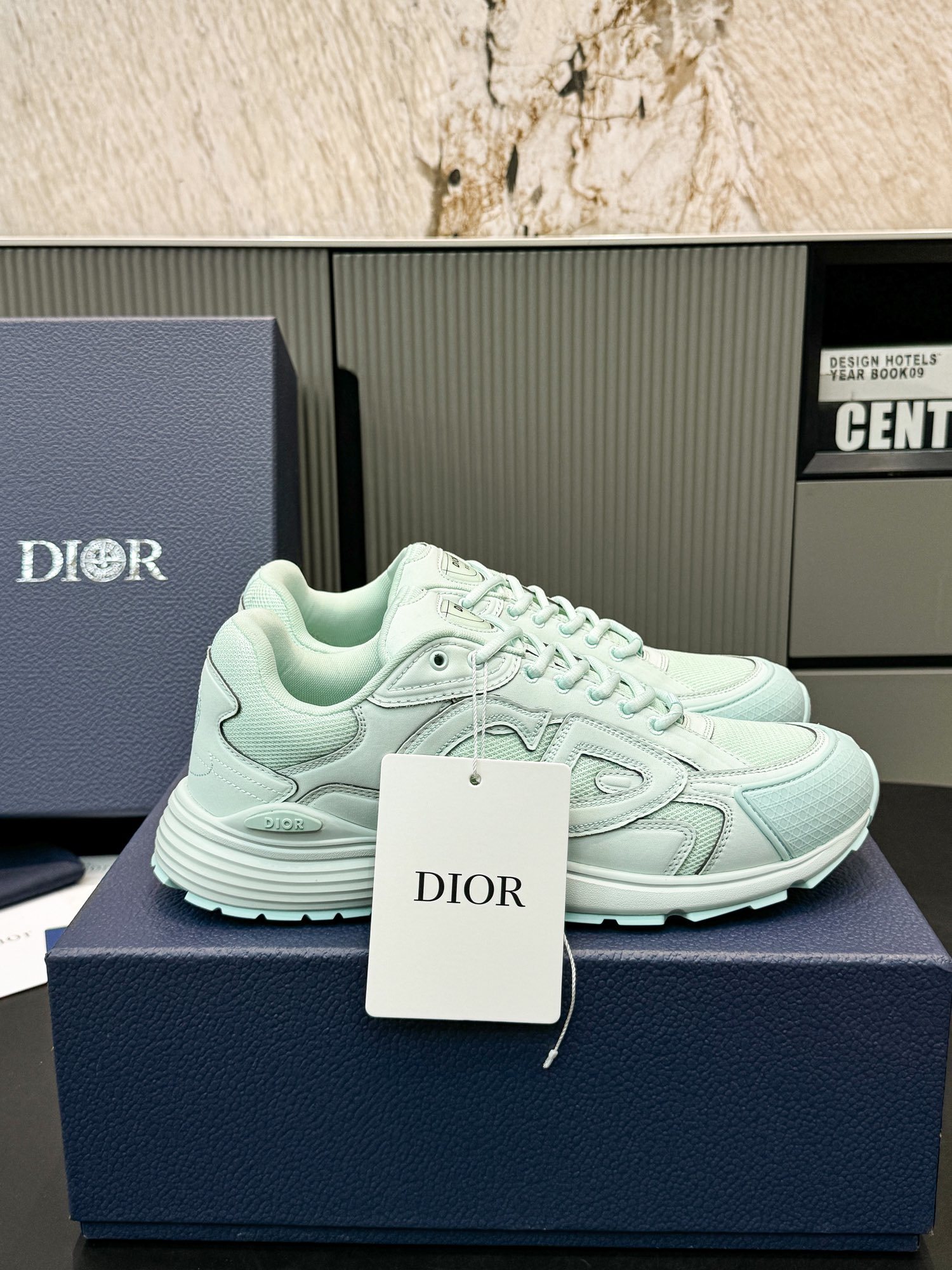 Dior B30 — Modèle 12