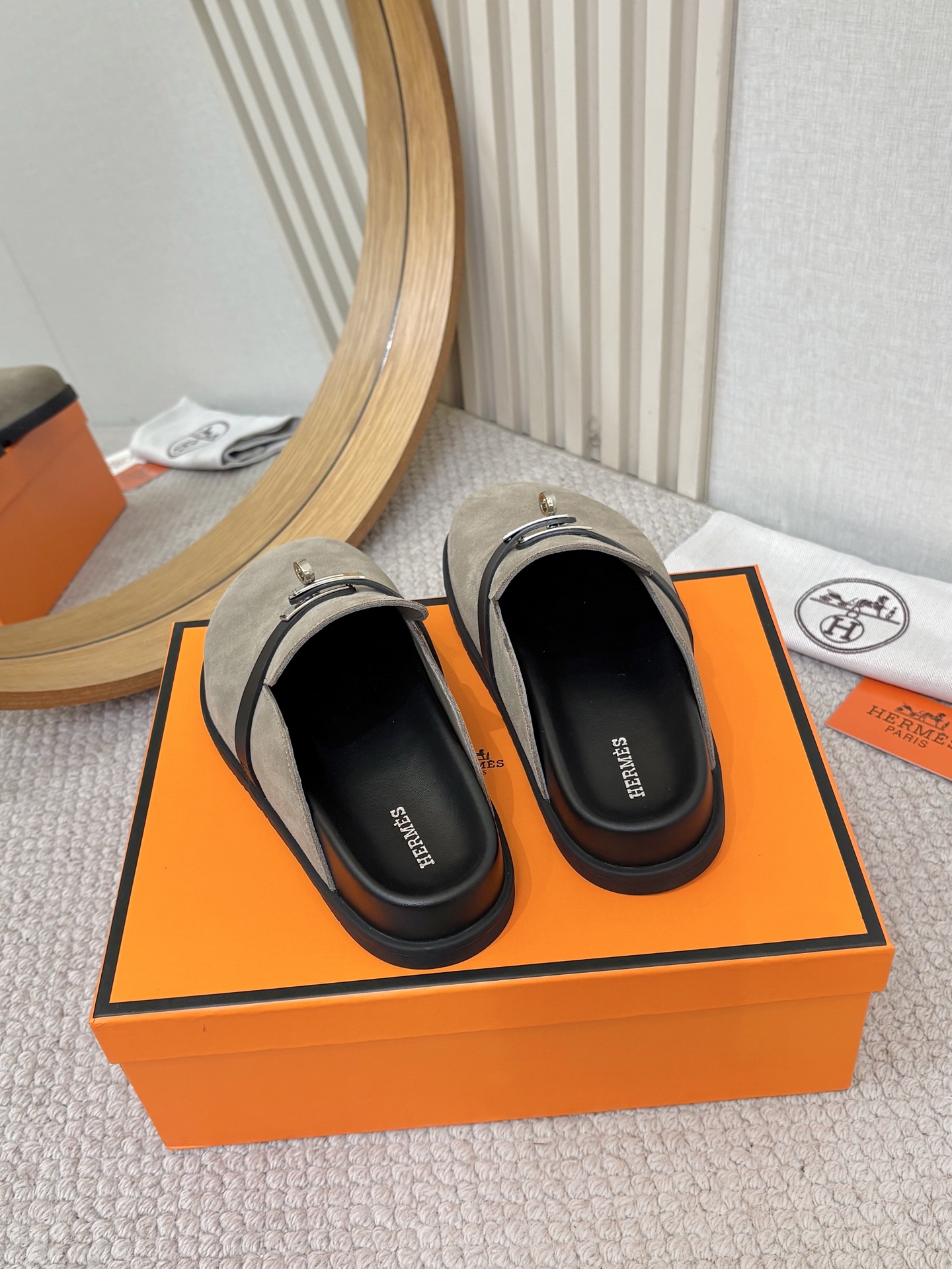 Hermès Mules — Modèle 2