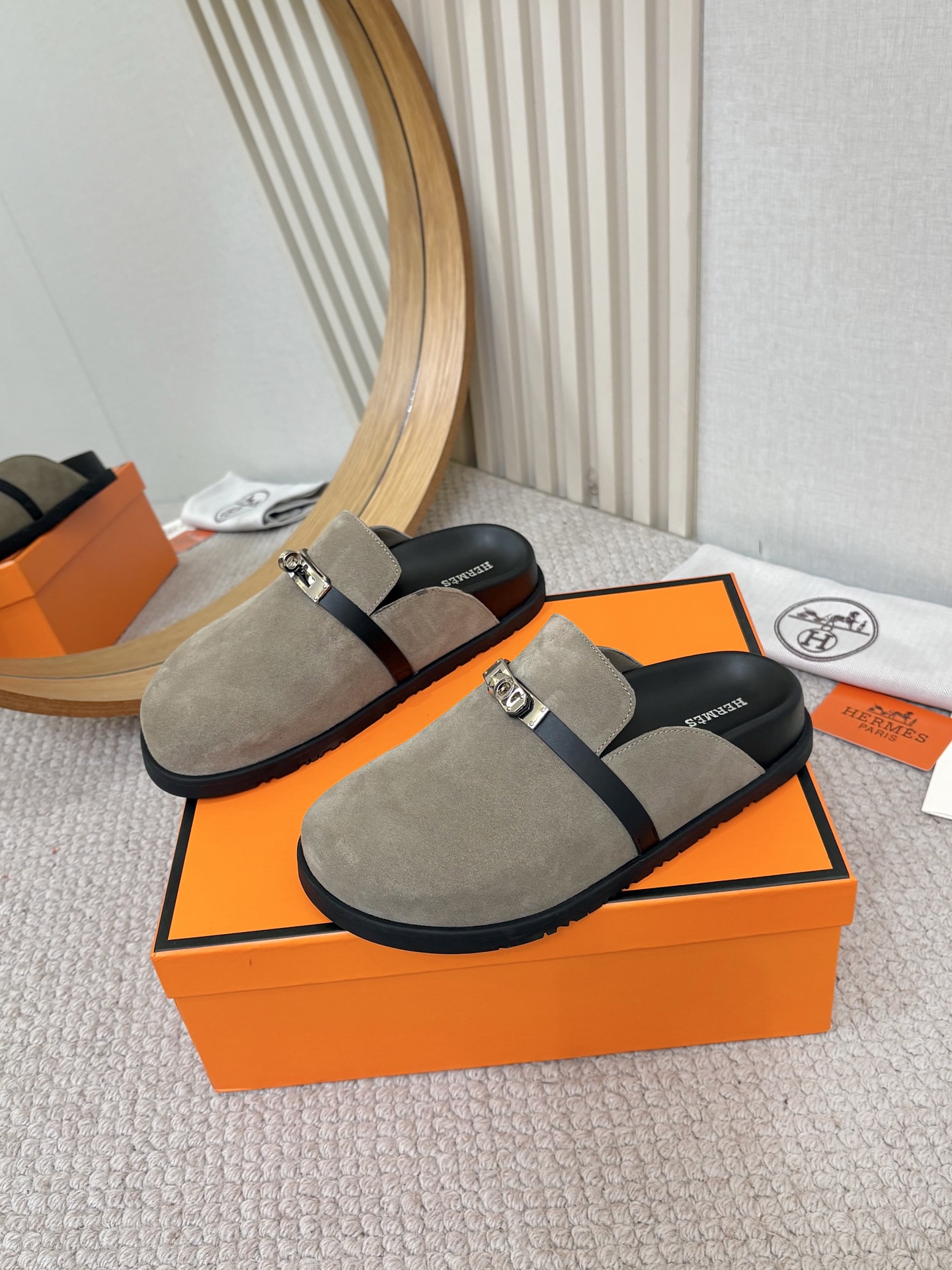 Hermès Mules — Modèle 2