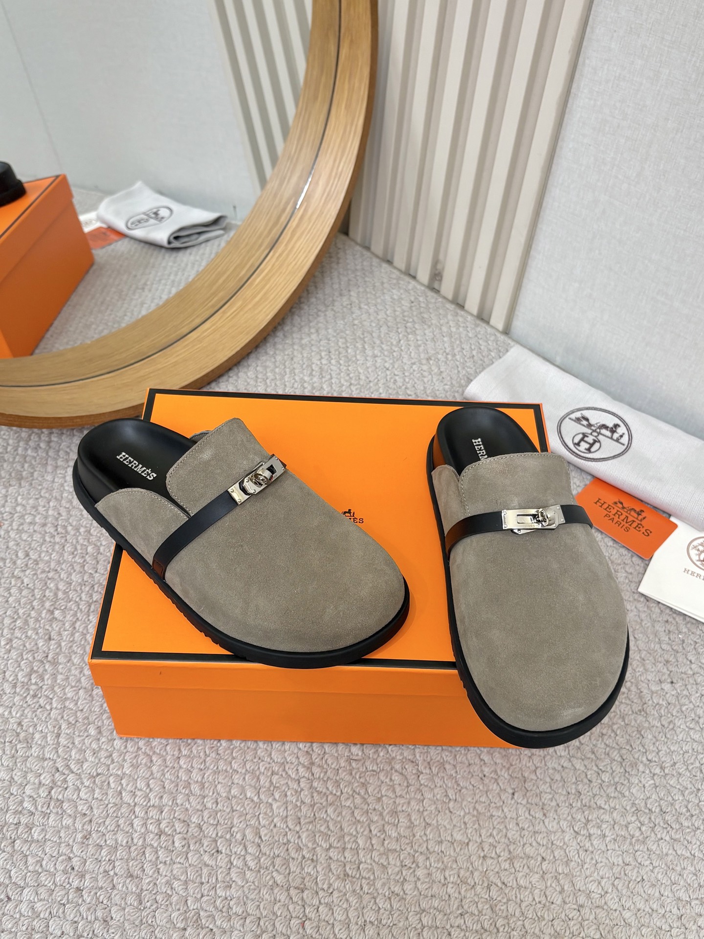 Hermès Mules — Modèle 2