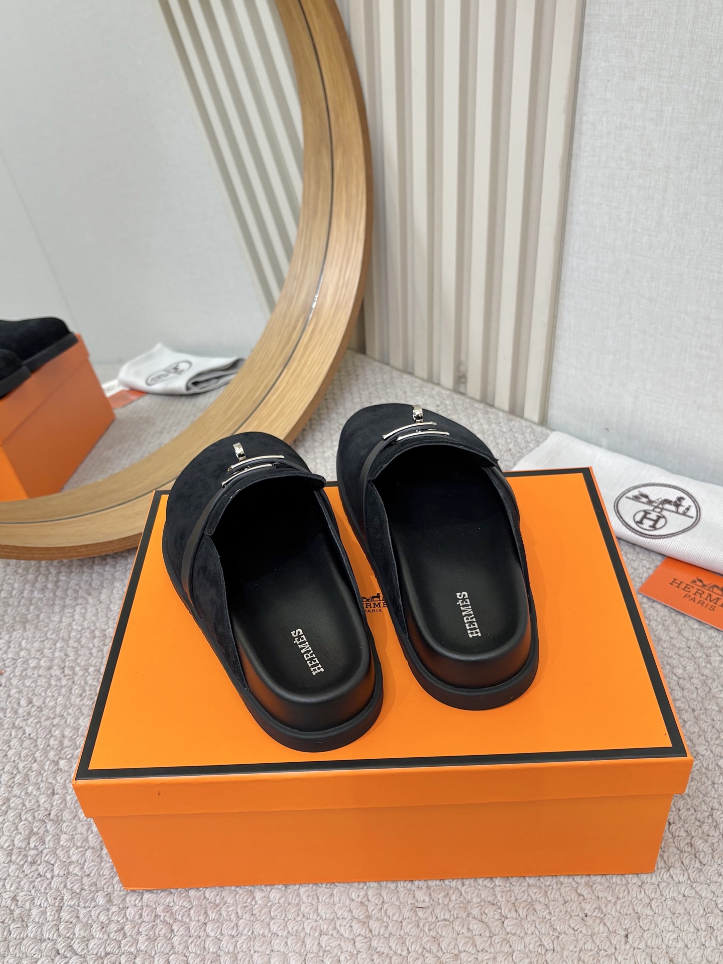 Hermès Mules — Modèle 3