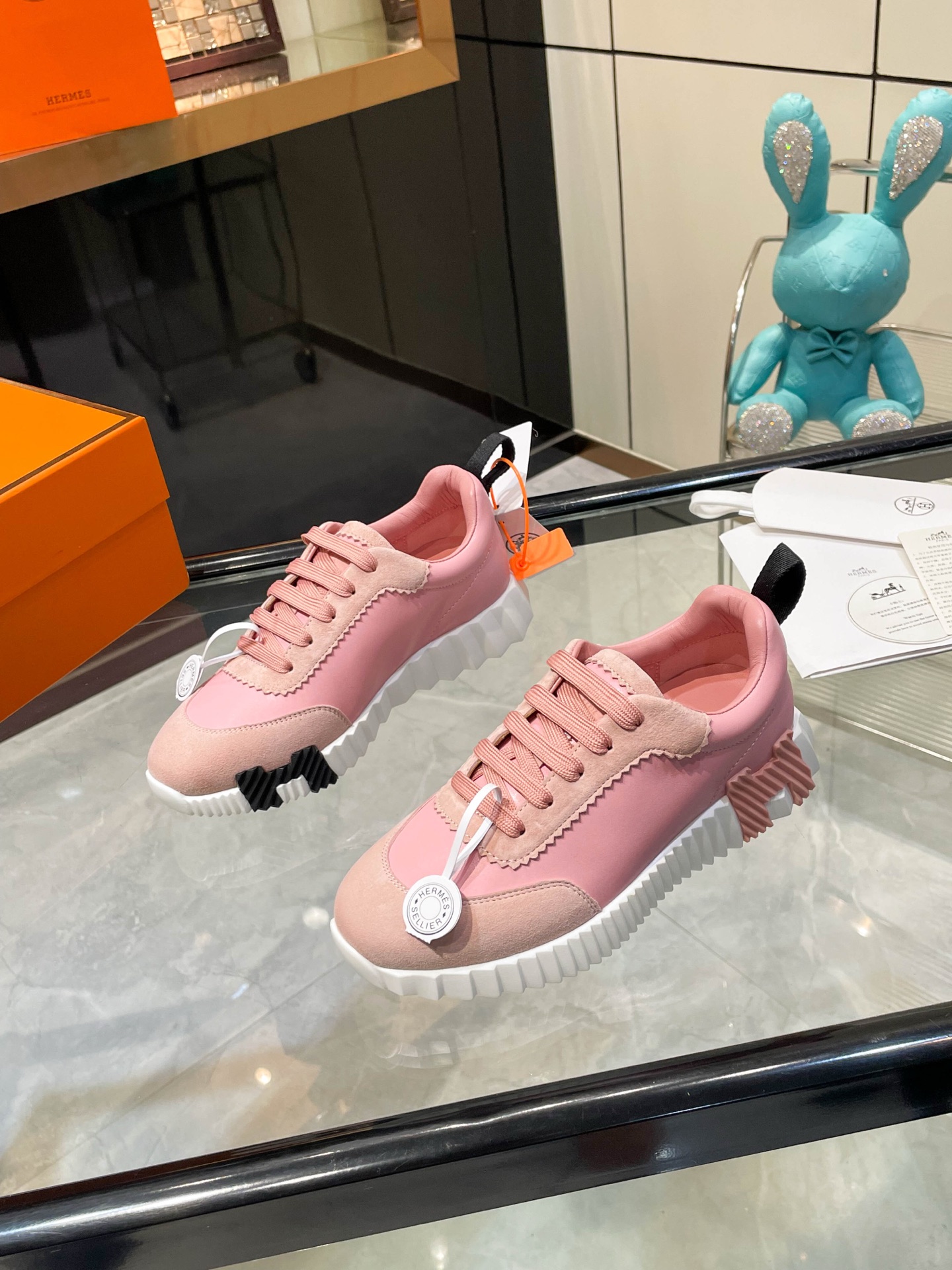 Hermès Bouncing — Modèle 11