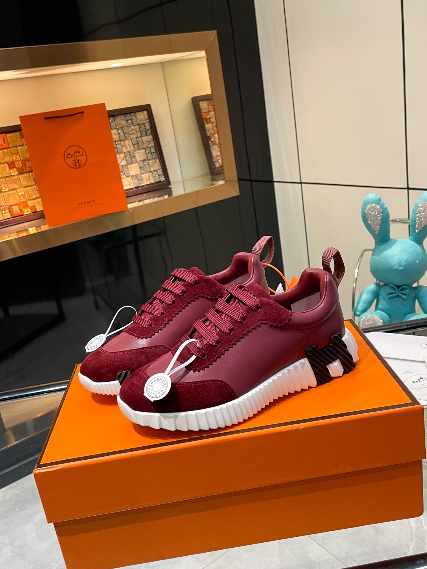 Hermès Bouncing — Modèle 12
