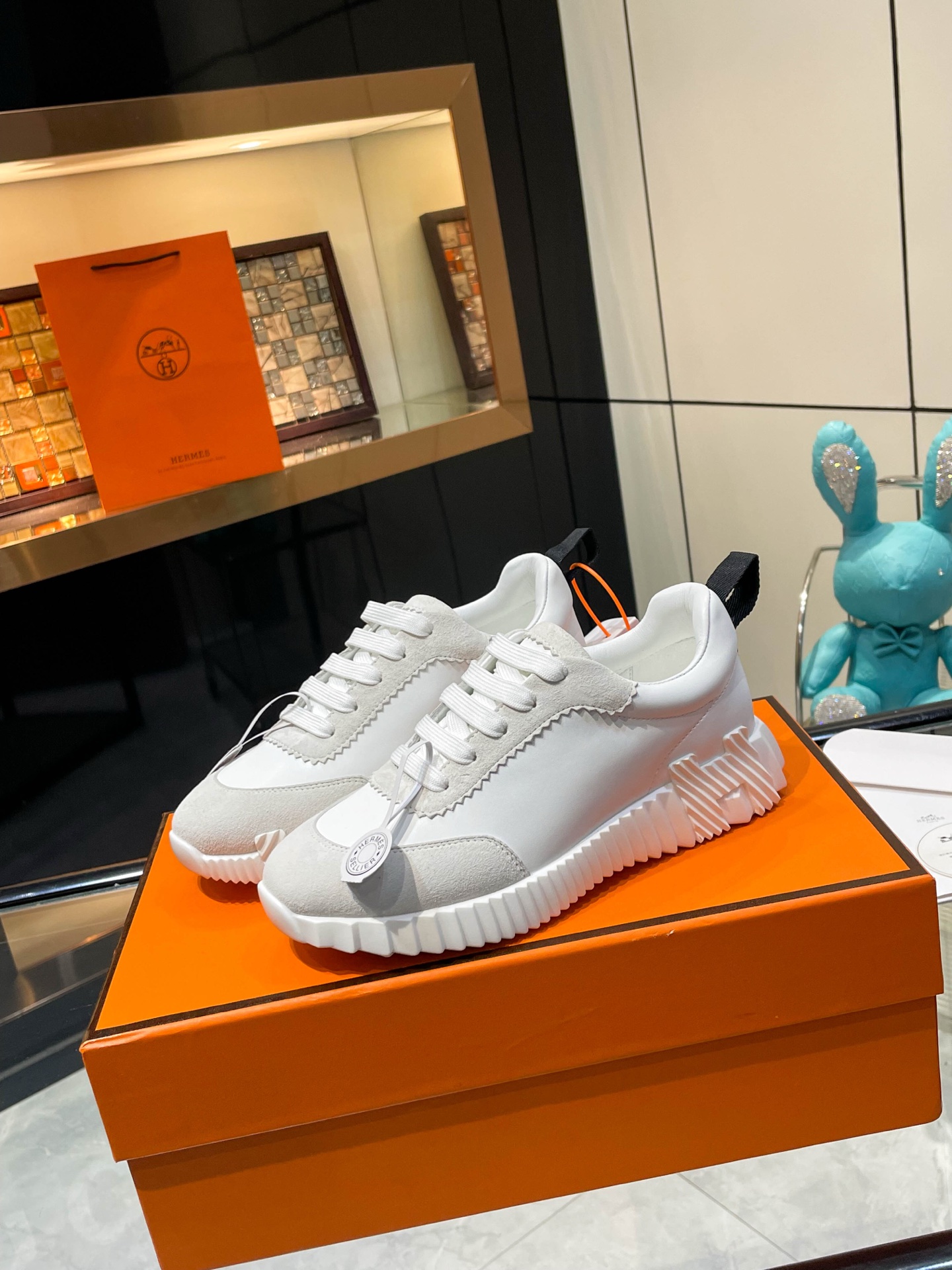Hermès Bouncing — Modèle 2