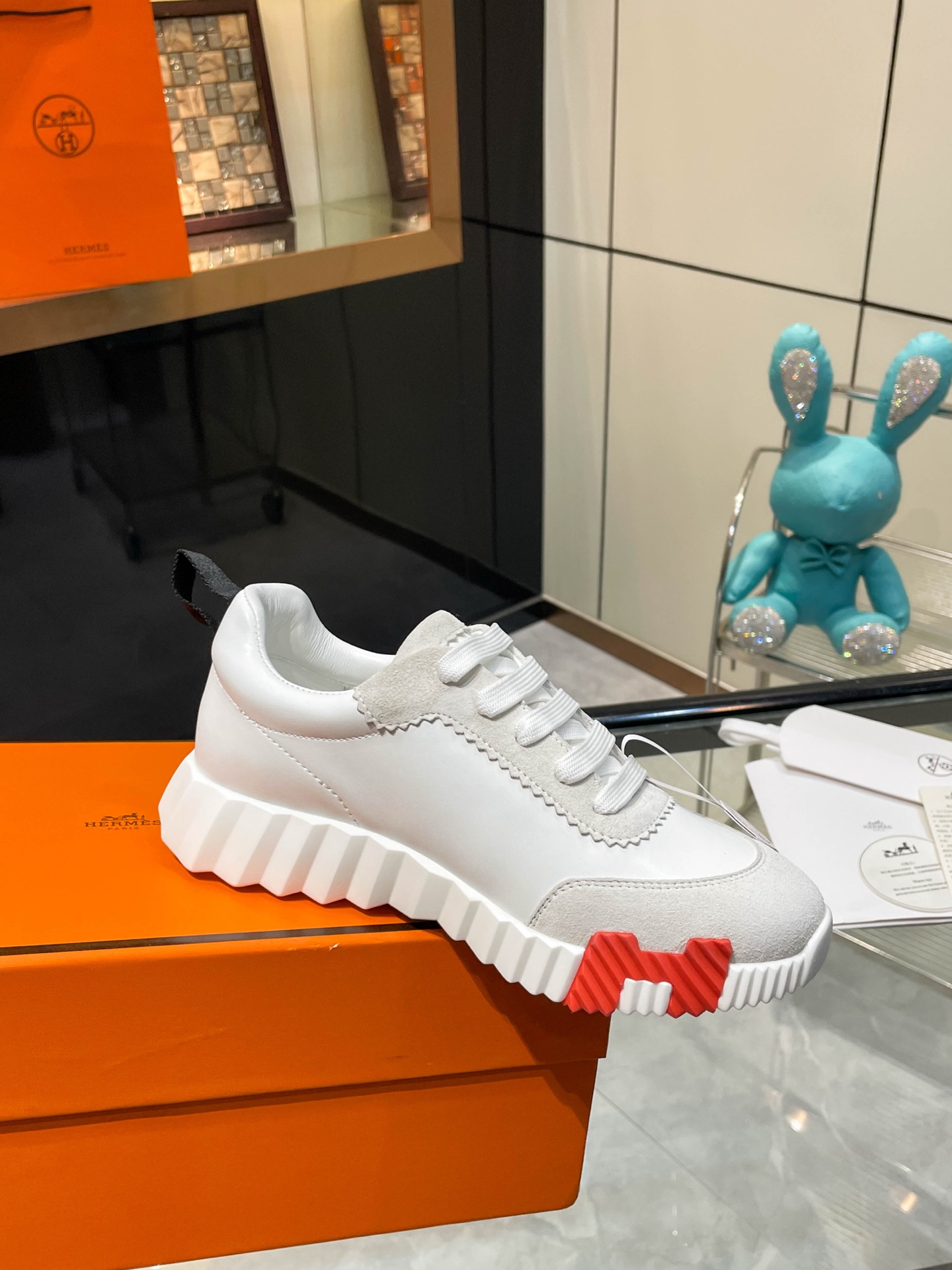 Hermès Bouncing — Modèle 3