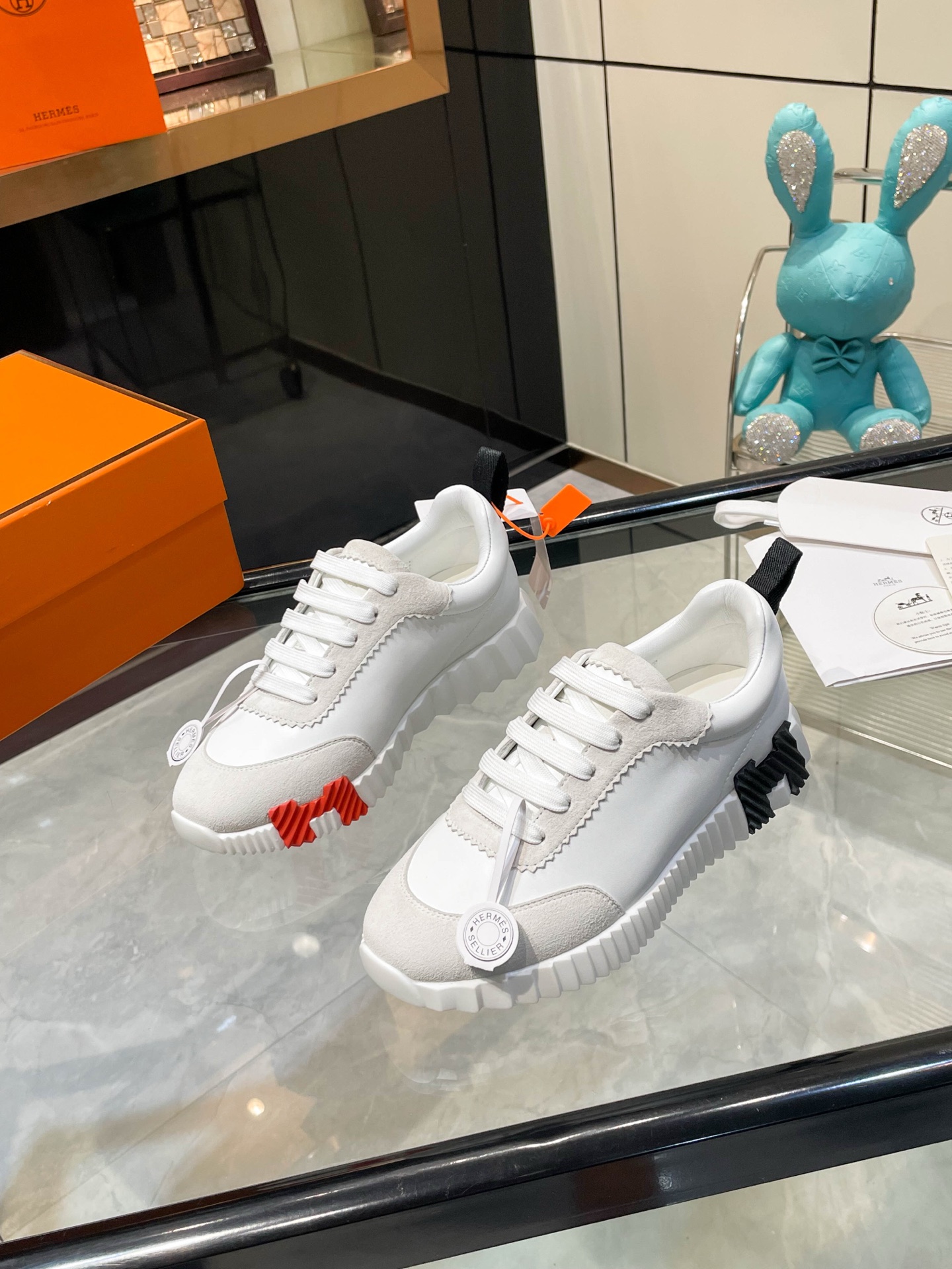 Hermès Bouncing — Modèle 3