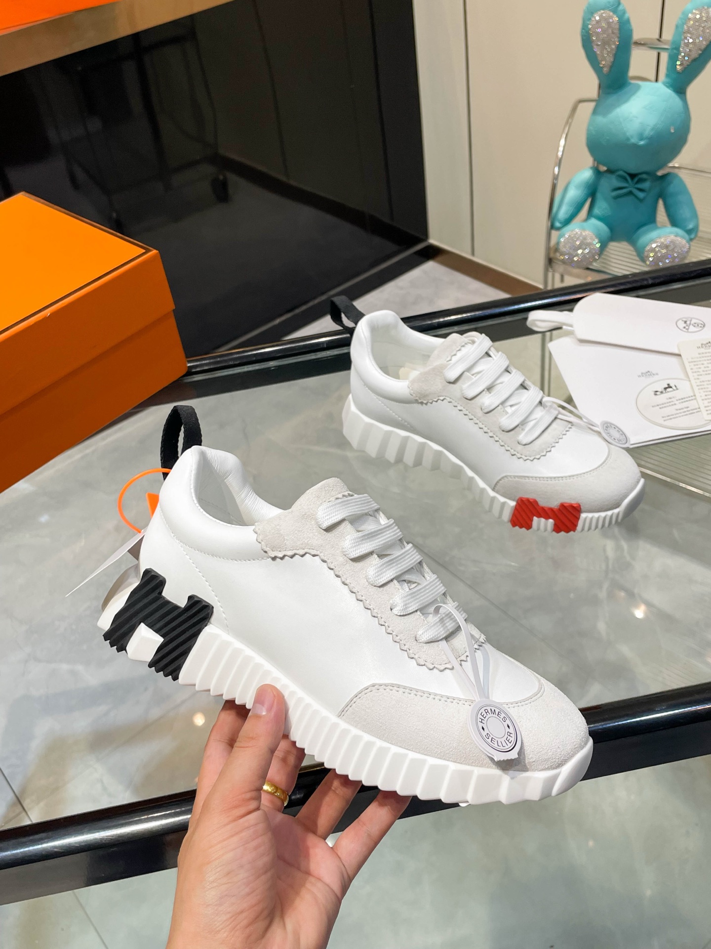 Hermès Bouncing — Modèle 3