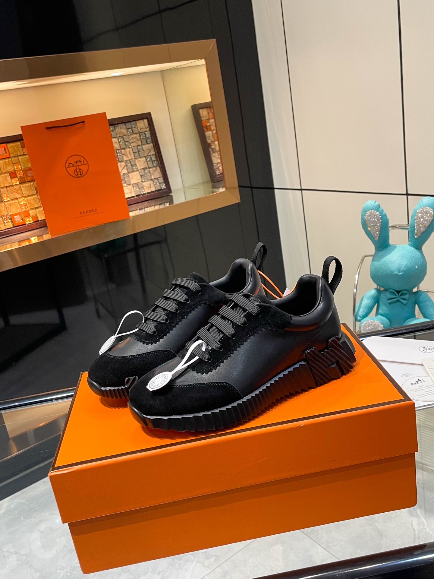 Hermès Bouncing — Modèle 4