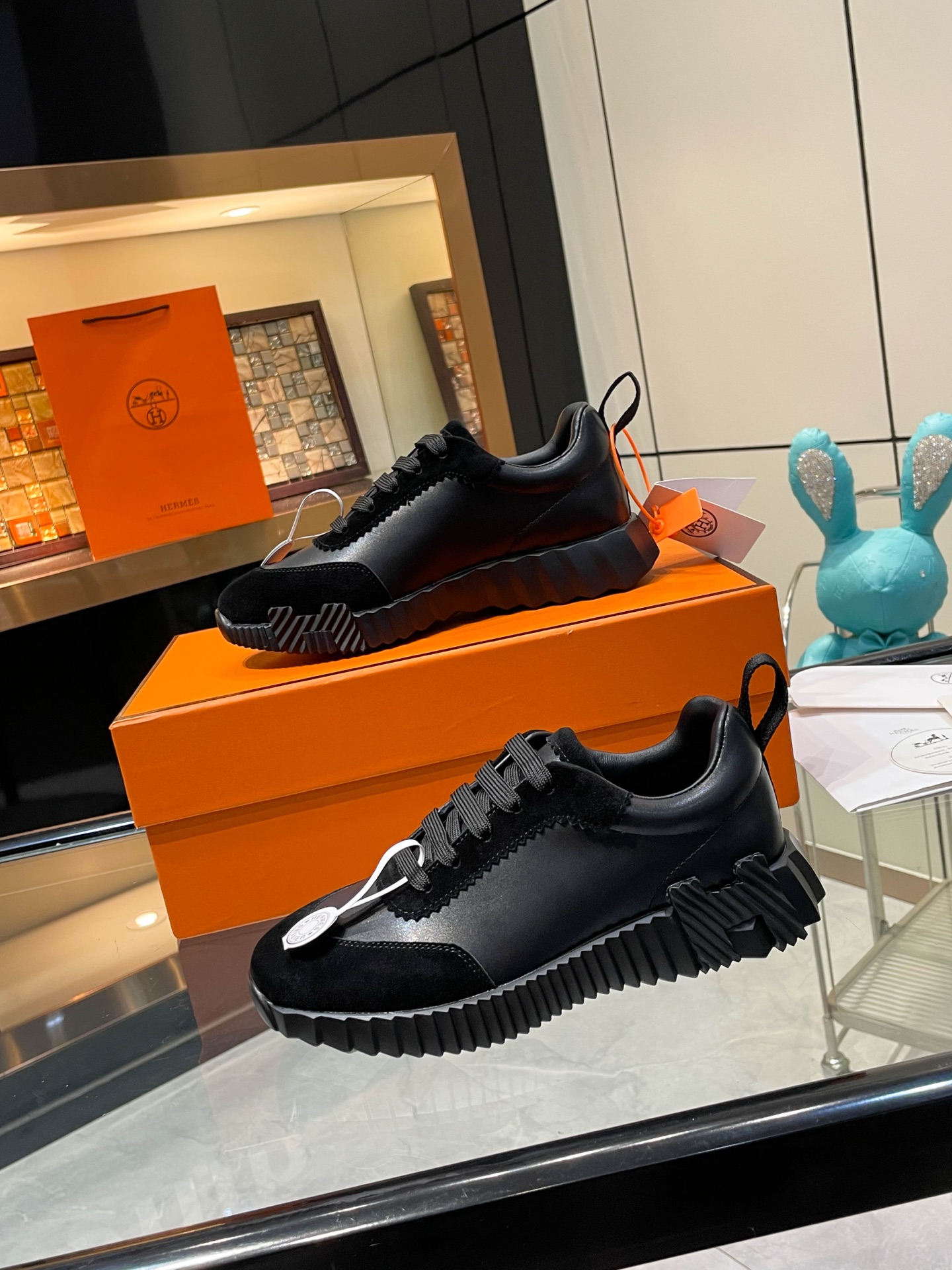 Hermès Bouncing — Modèle 4
