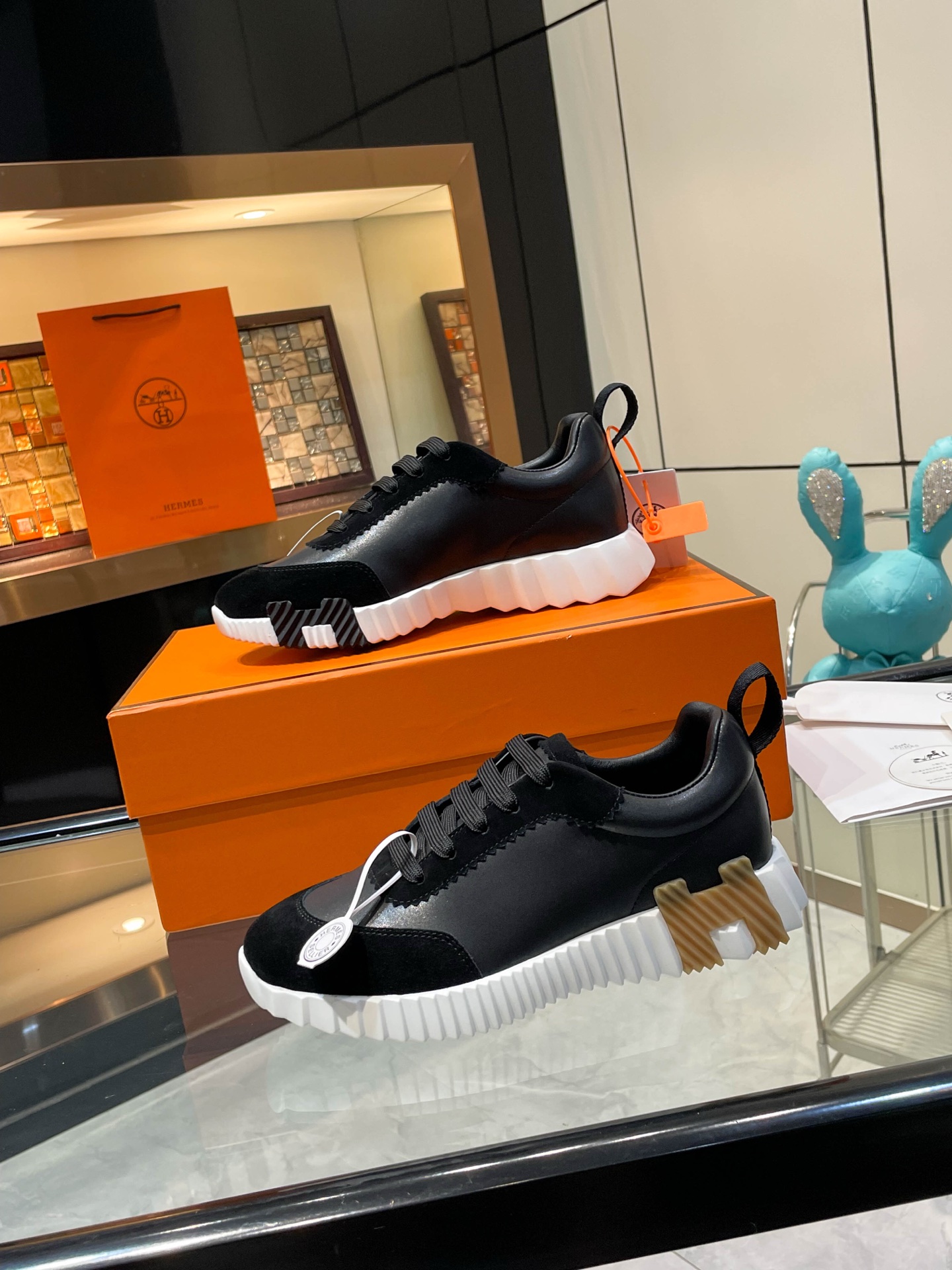 Hermès Bouncing — Modèle 6