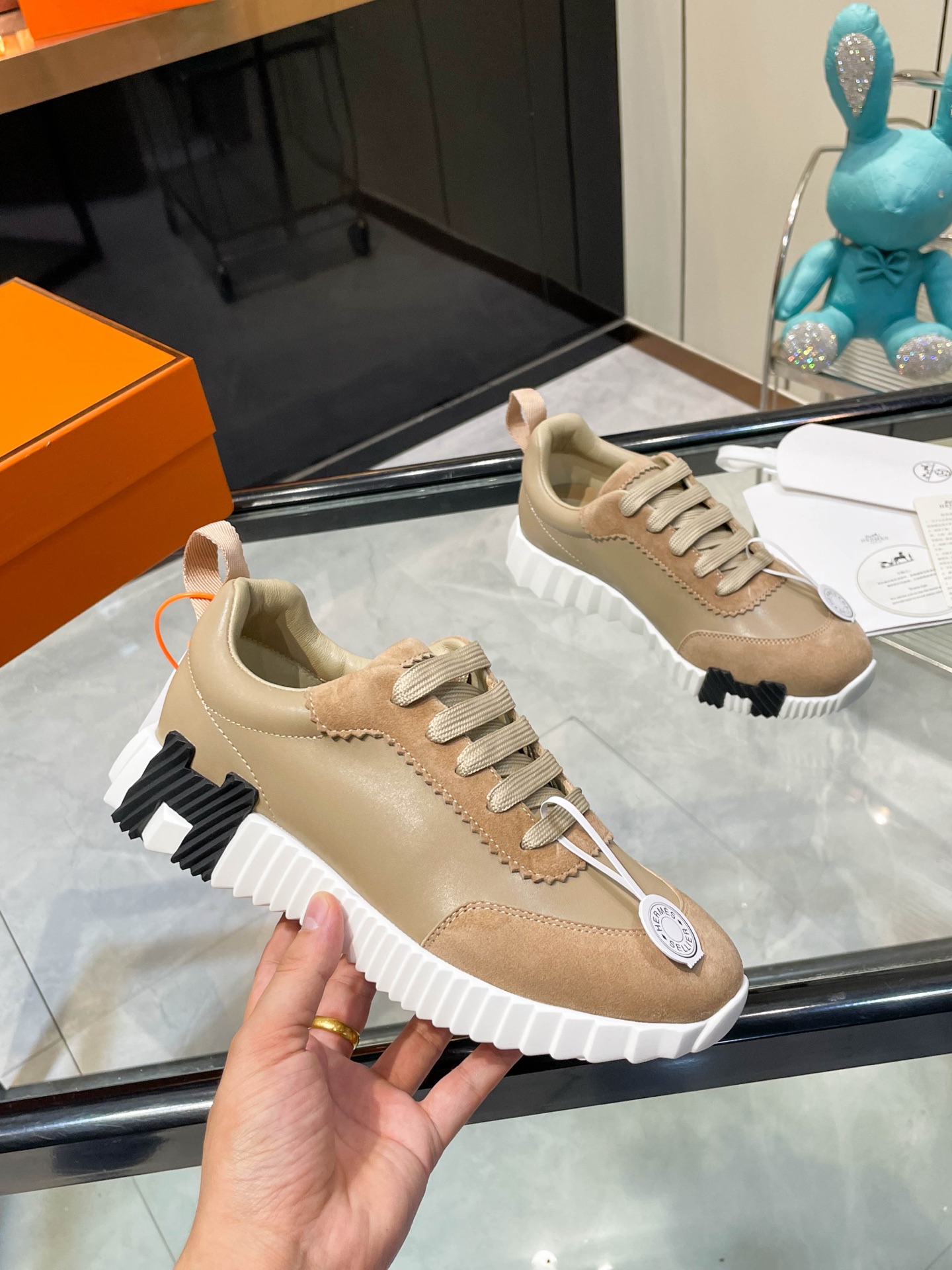 Hermès Bouncing — Modèle 8