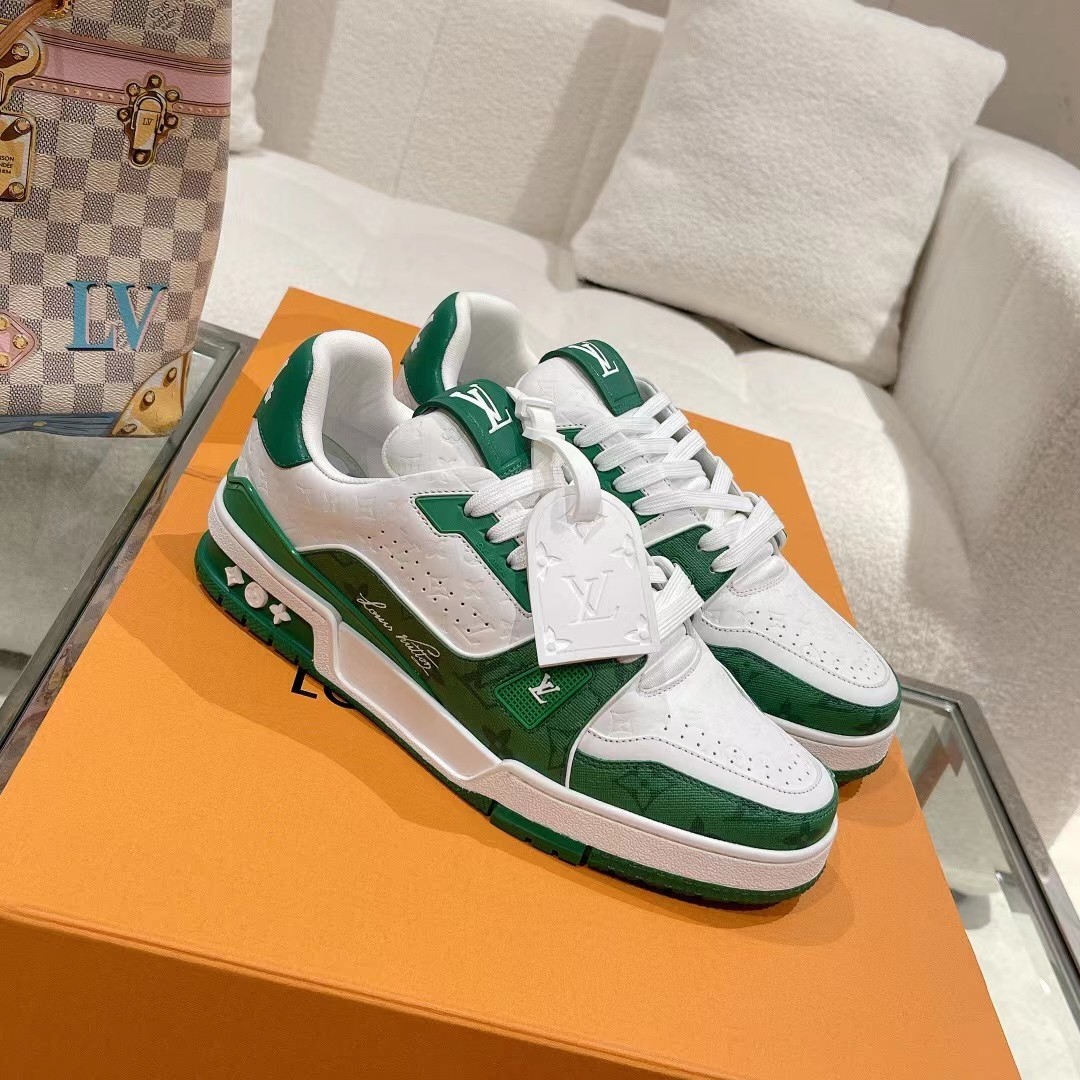 Louis Vuitton Trainer — Modèle 13