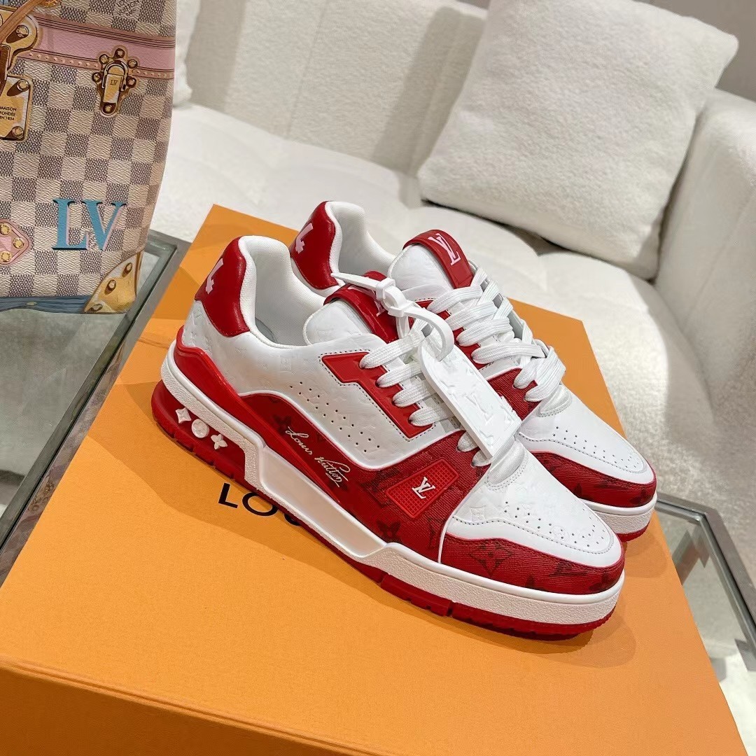 Louis Vuitton Trainer — Modèle 14