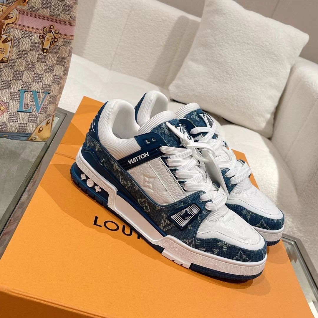 Louis Vuitton Trainer — Modèle 5