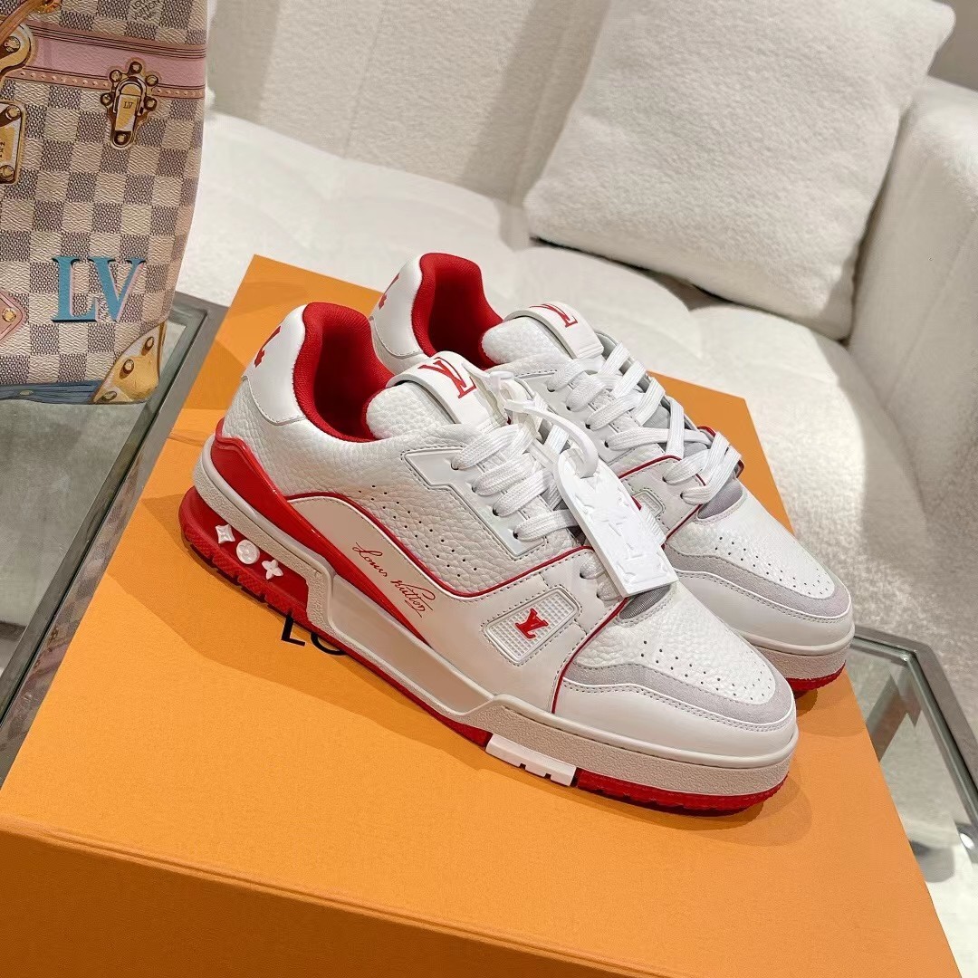 Louis Vuitton Trainer — Modèle 8