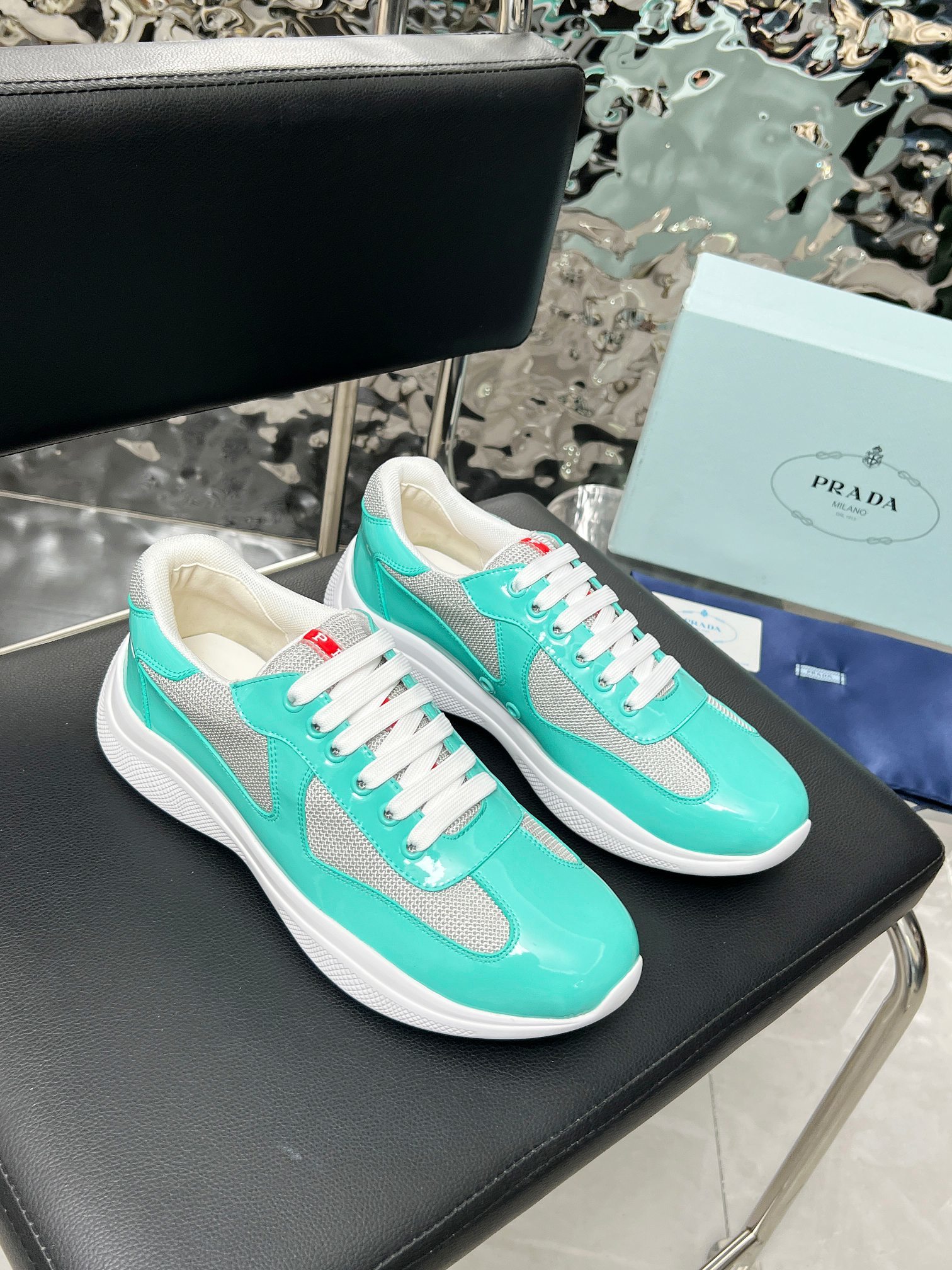 Prada Cup — Modèle 11