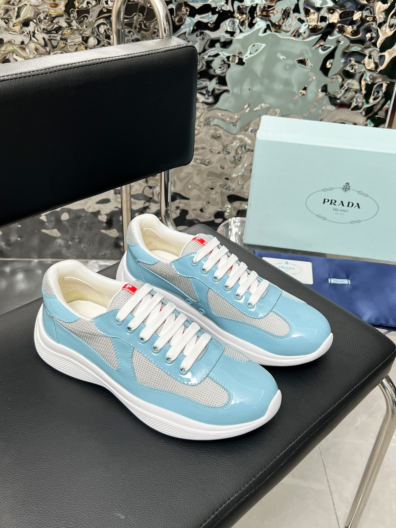 Prada Cup — Modèle 9