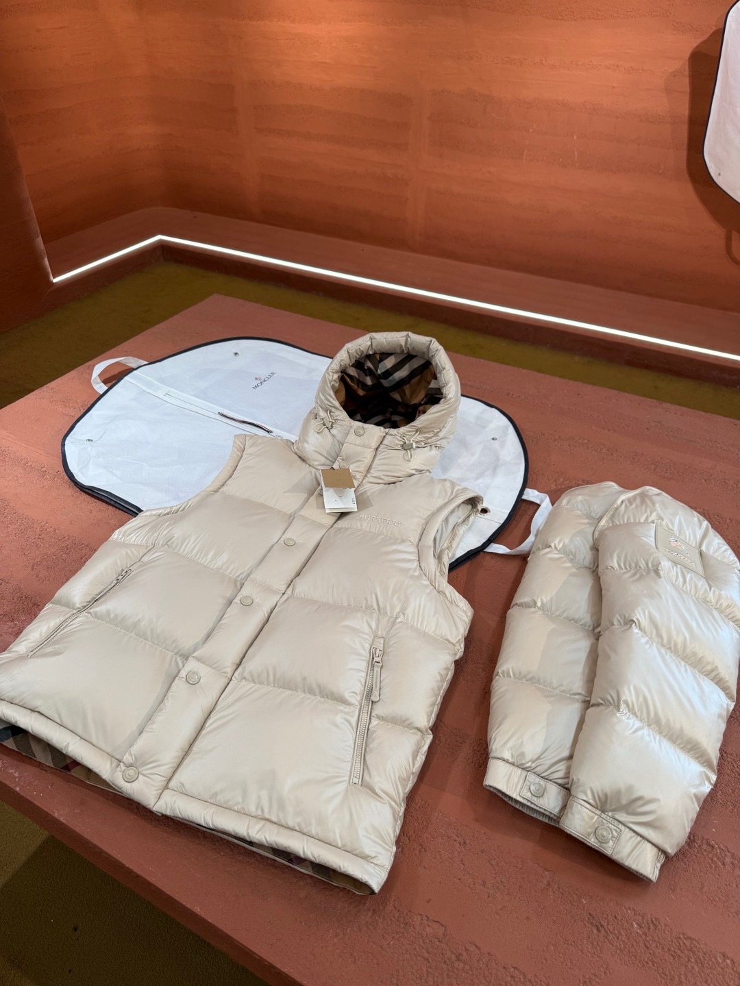 Burberry Jacket