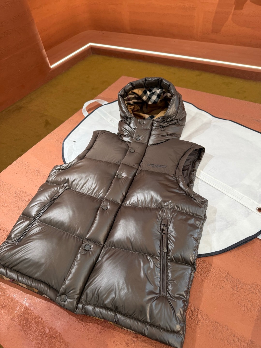 Burberry Jacket