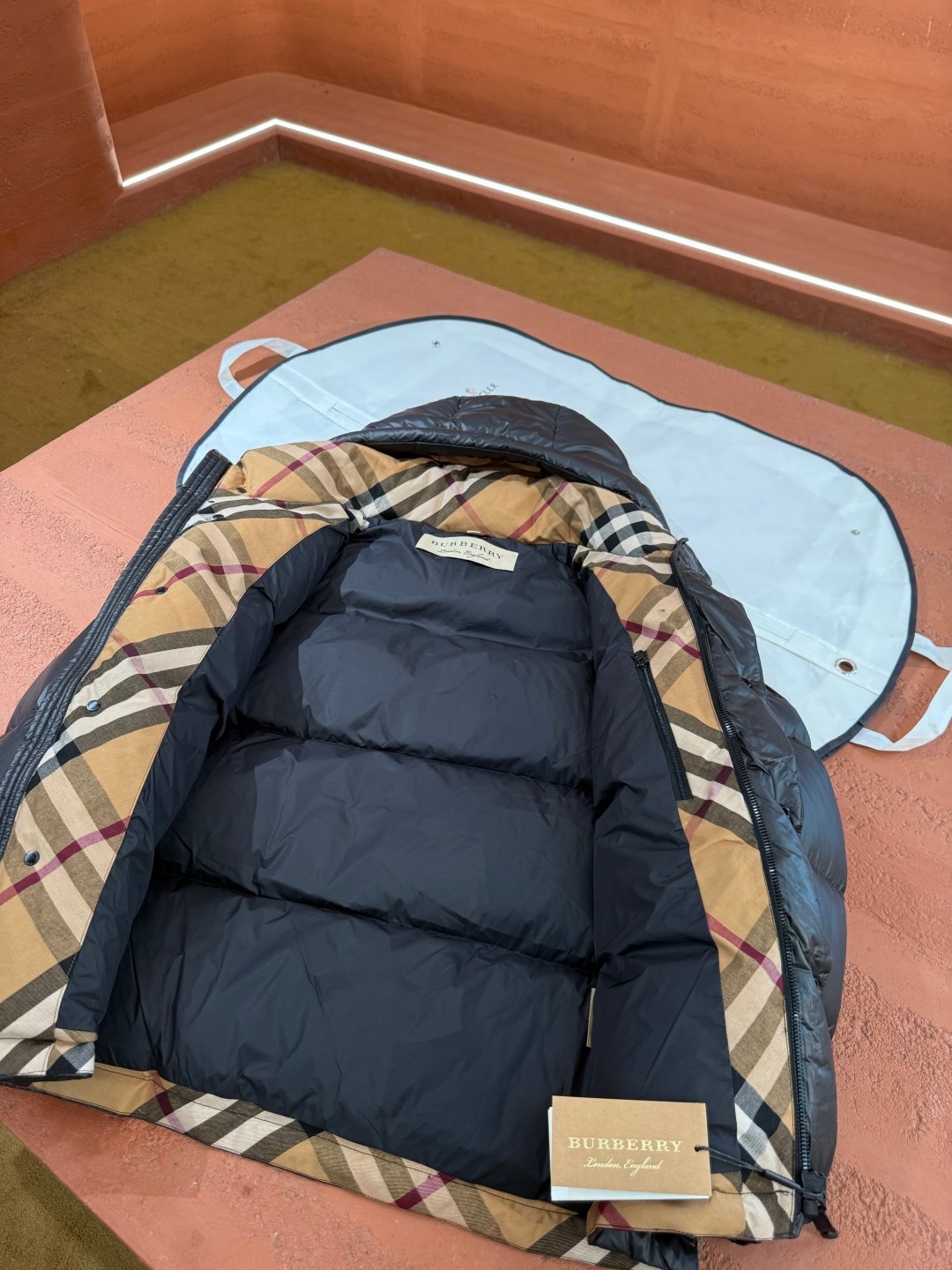 Burberry Jacket