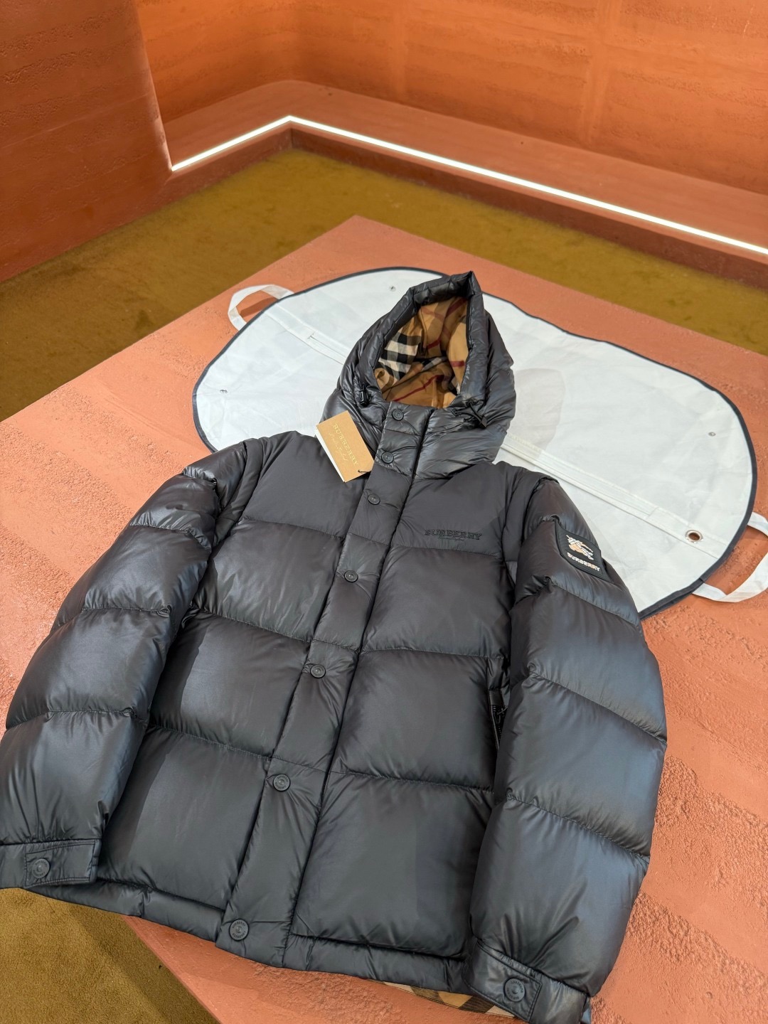 Burberry Jacket