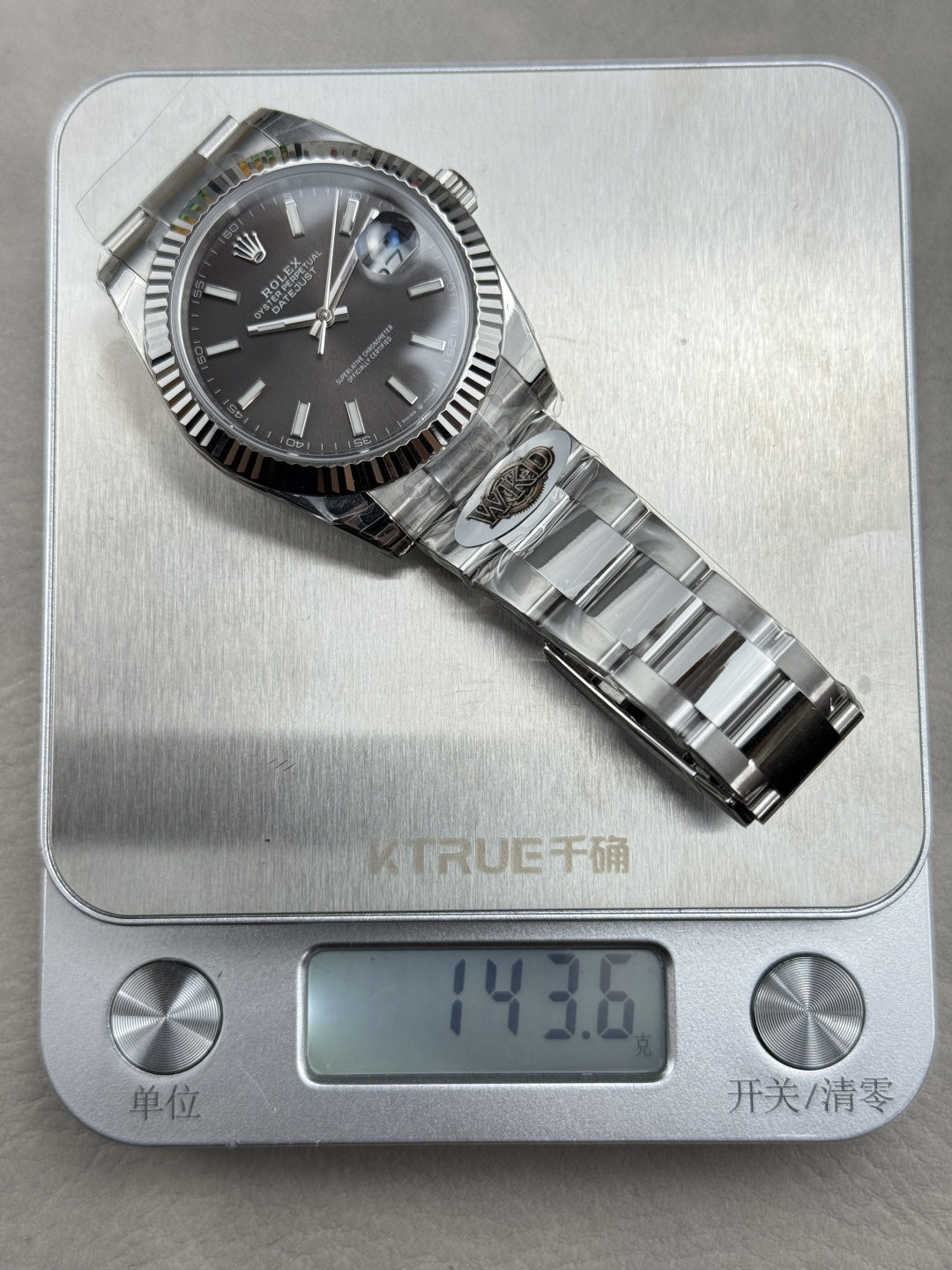Rolex 10 Datejust 41 — Modèle 1