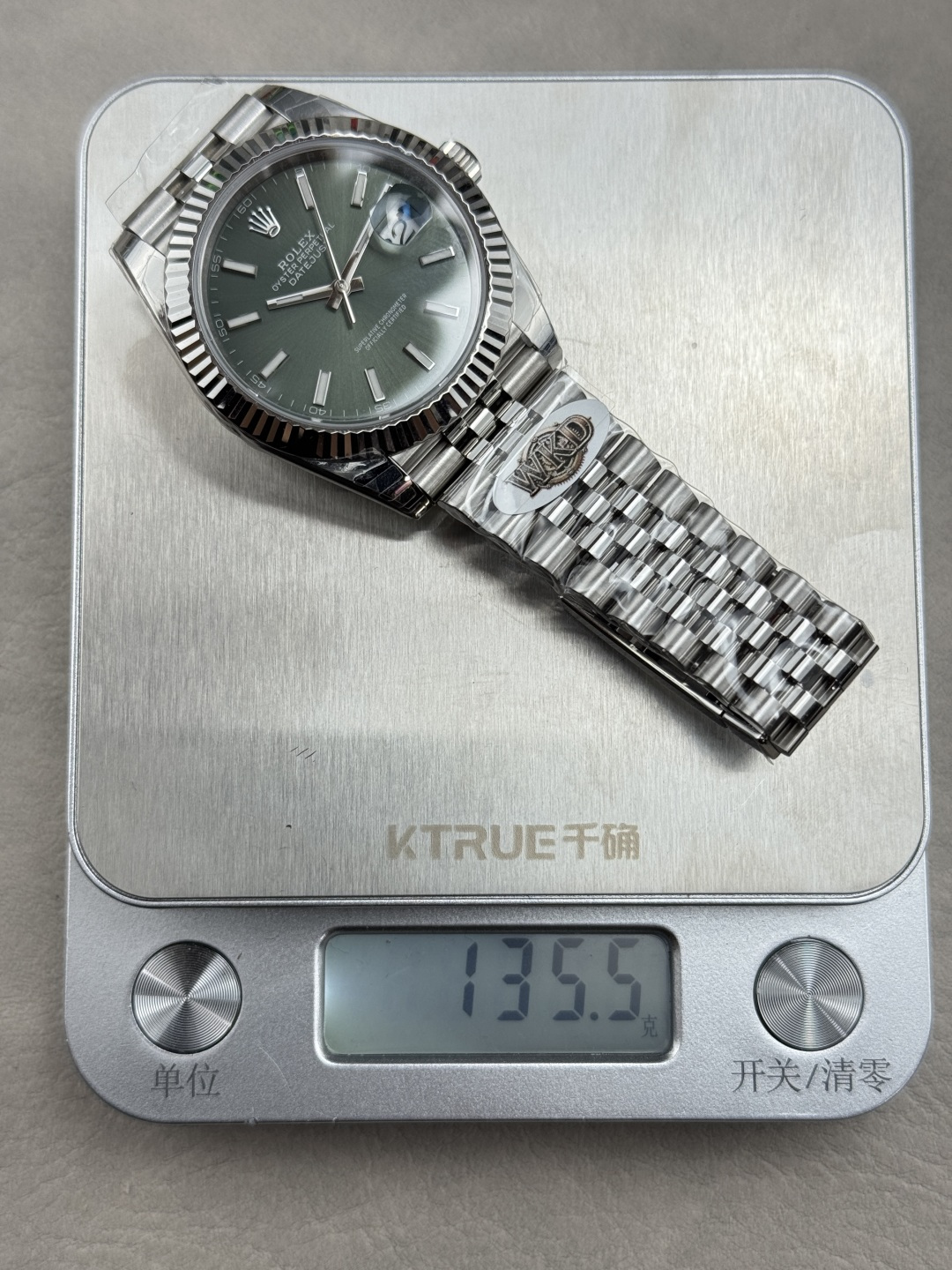 Rolex 10 Datejust 41 — Modèle 10