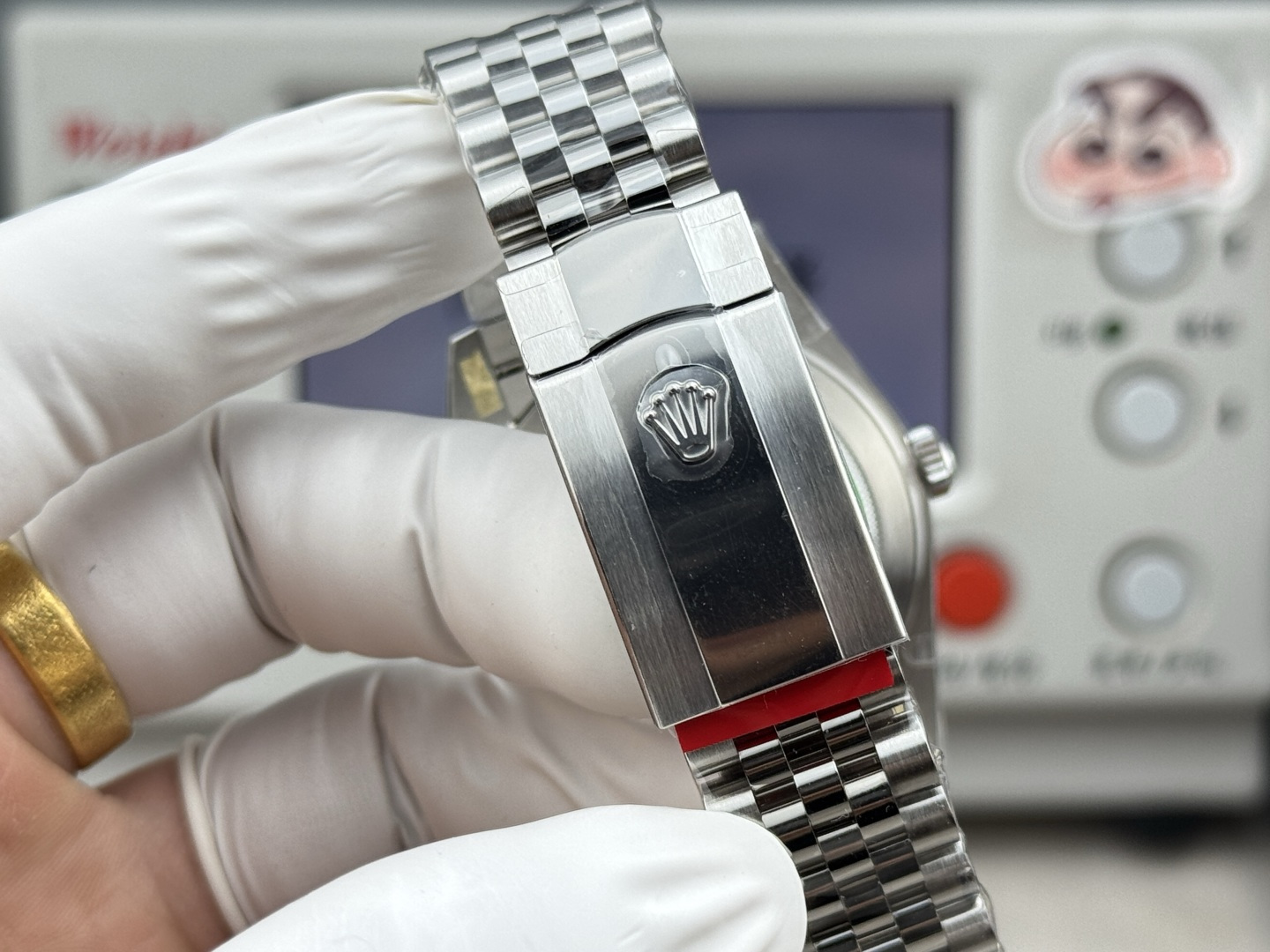 Rolex 10 Datejust 41 — Modèle 12