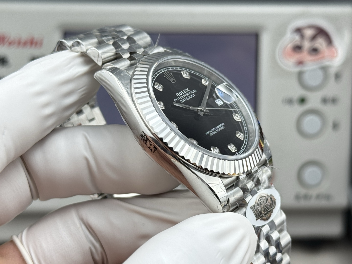 Rolex 10 Datejust 41 — Modèle 13