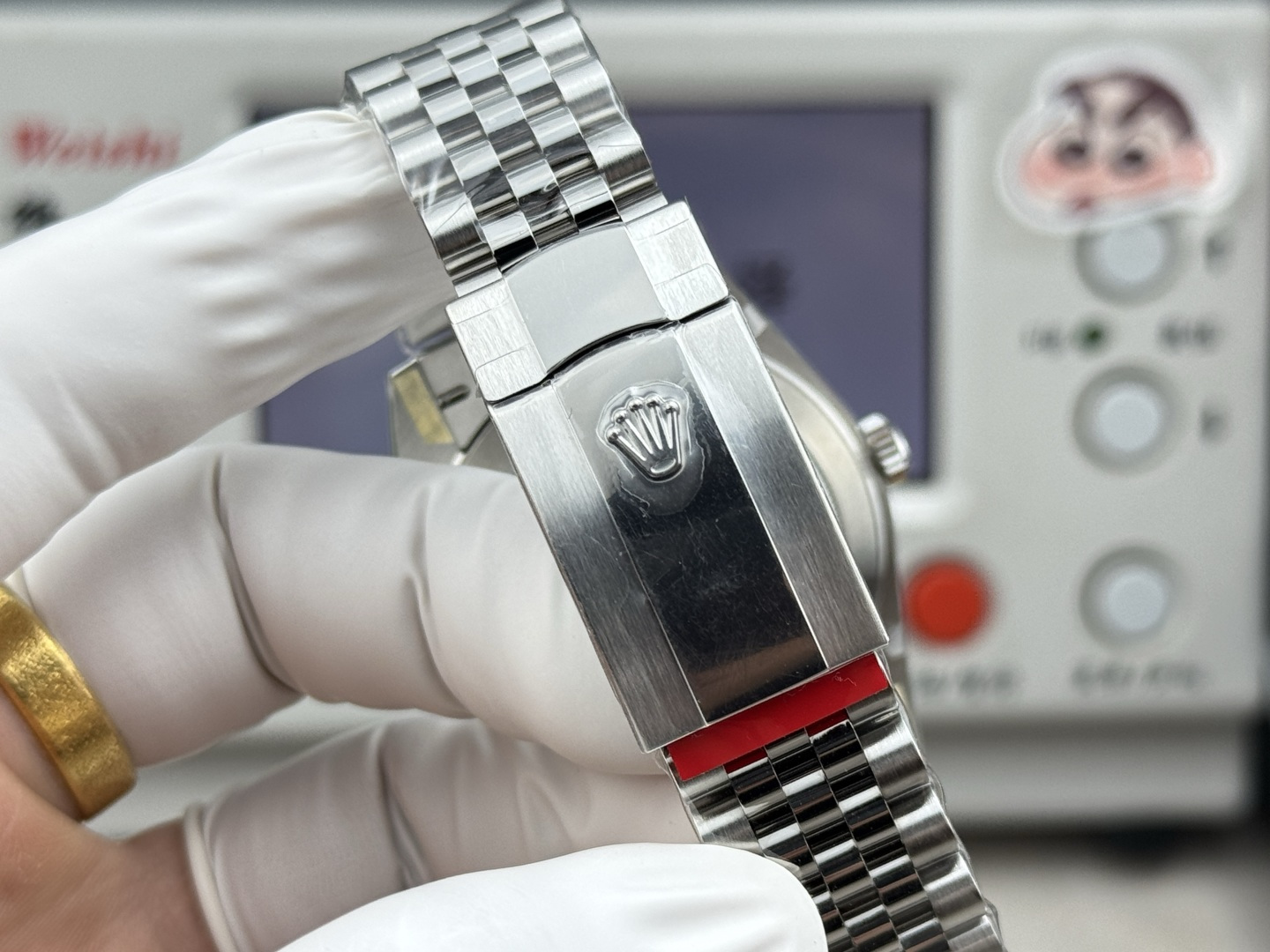 Rolex 10 Datejust 41 — Modèle 14