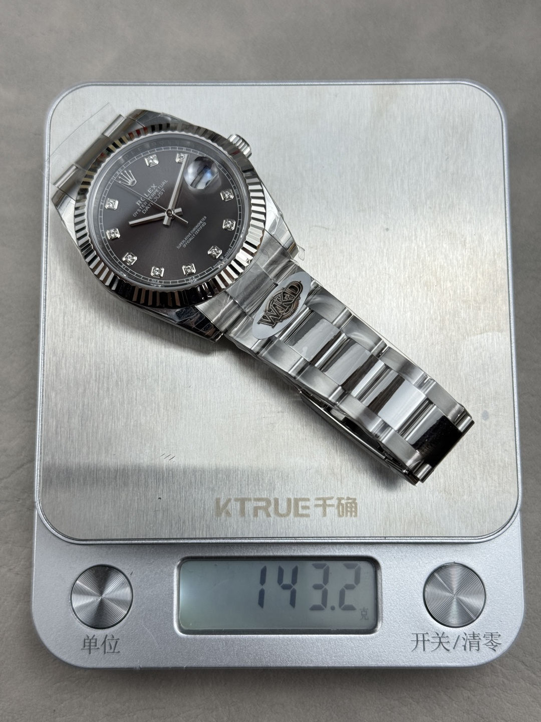 Rolex 10 Datejust 41 — Modèle 2
