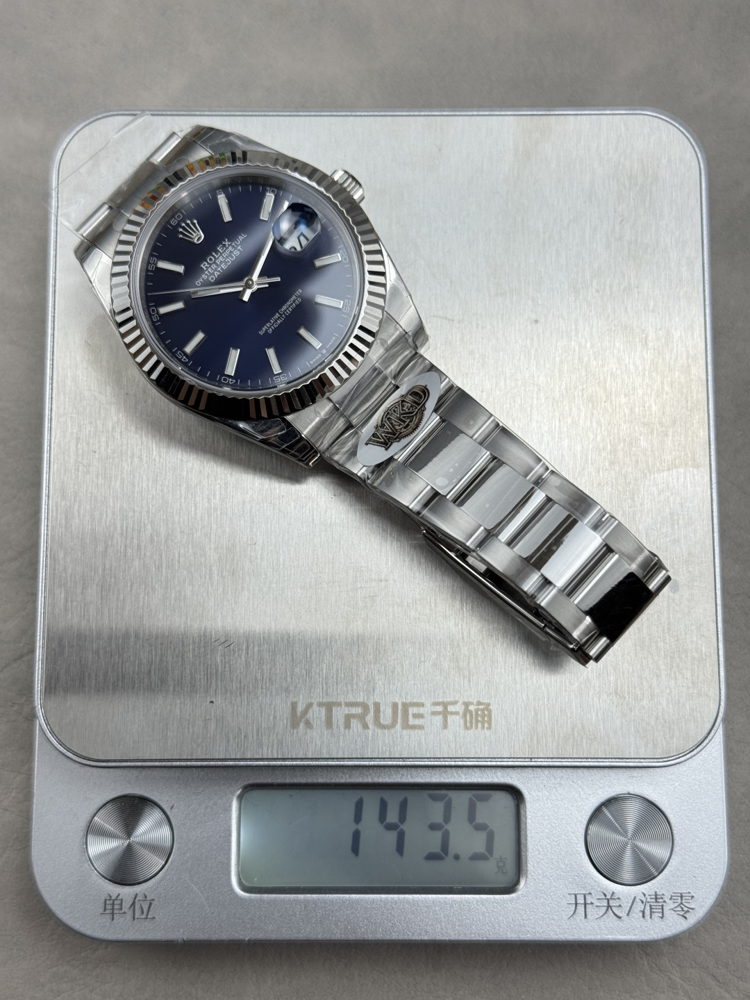 Rolex 10 Datejust 41 — Modèle 3