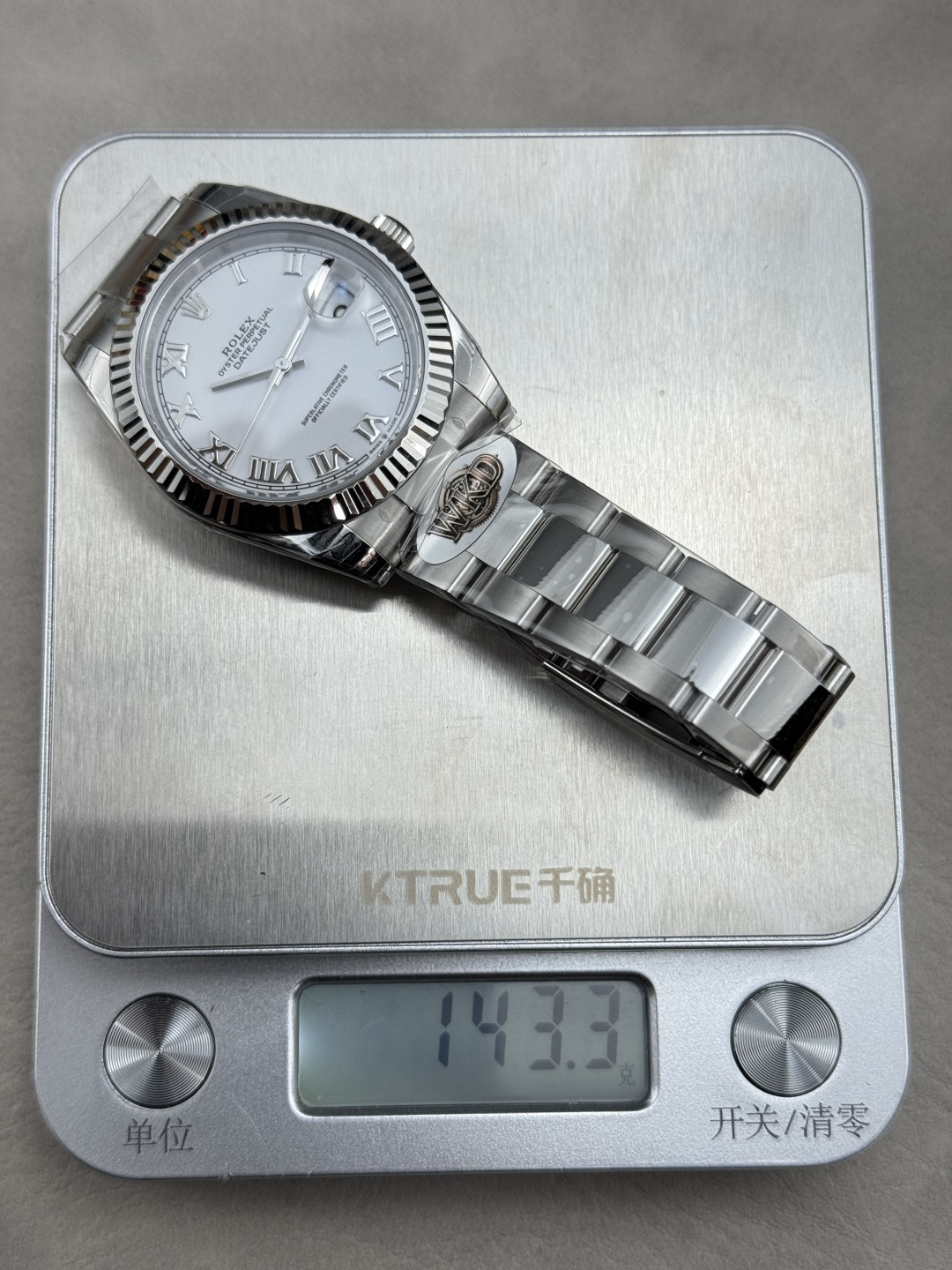 Rolex 10 Datejust 41 — Modèle 5