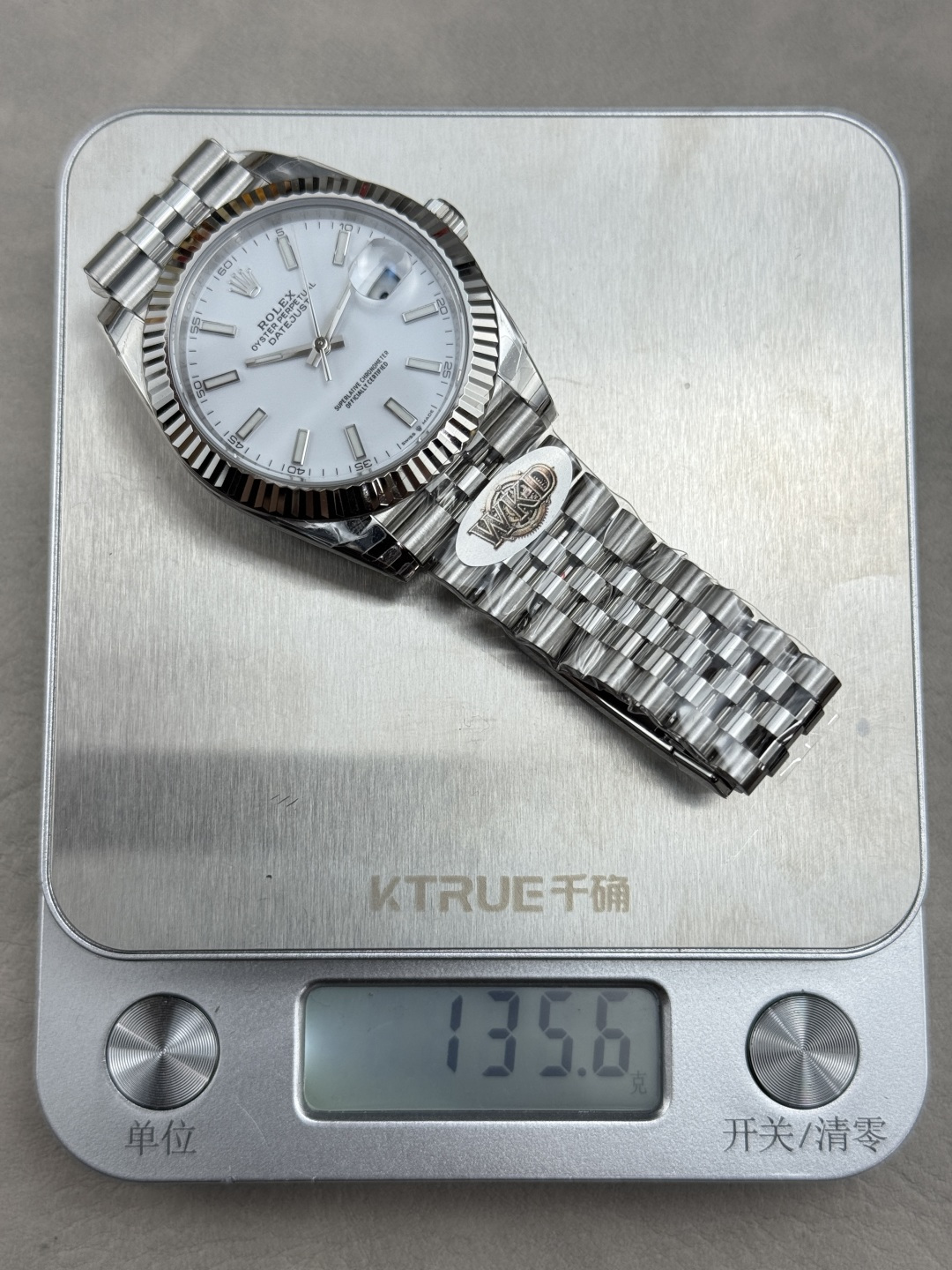 Rolex 10 Datejust 41 — Modèle 7