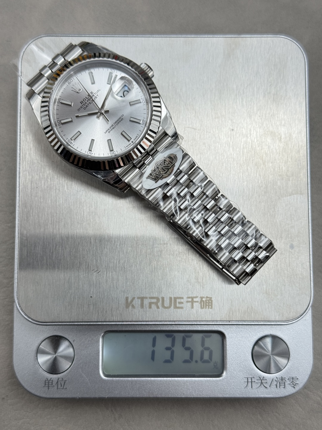 Rolex 10 Datejust 41 — Modèle 9