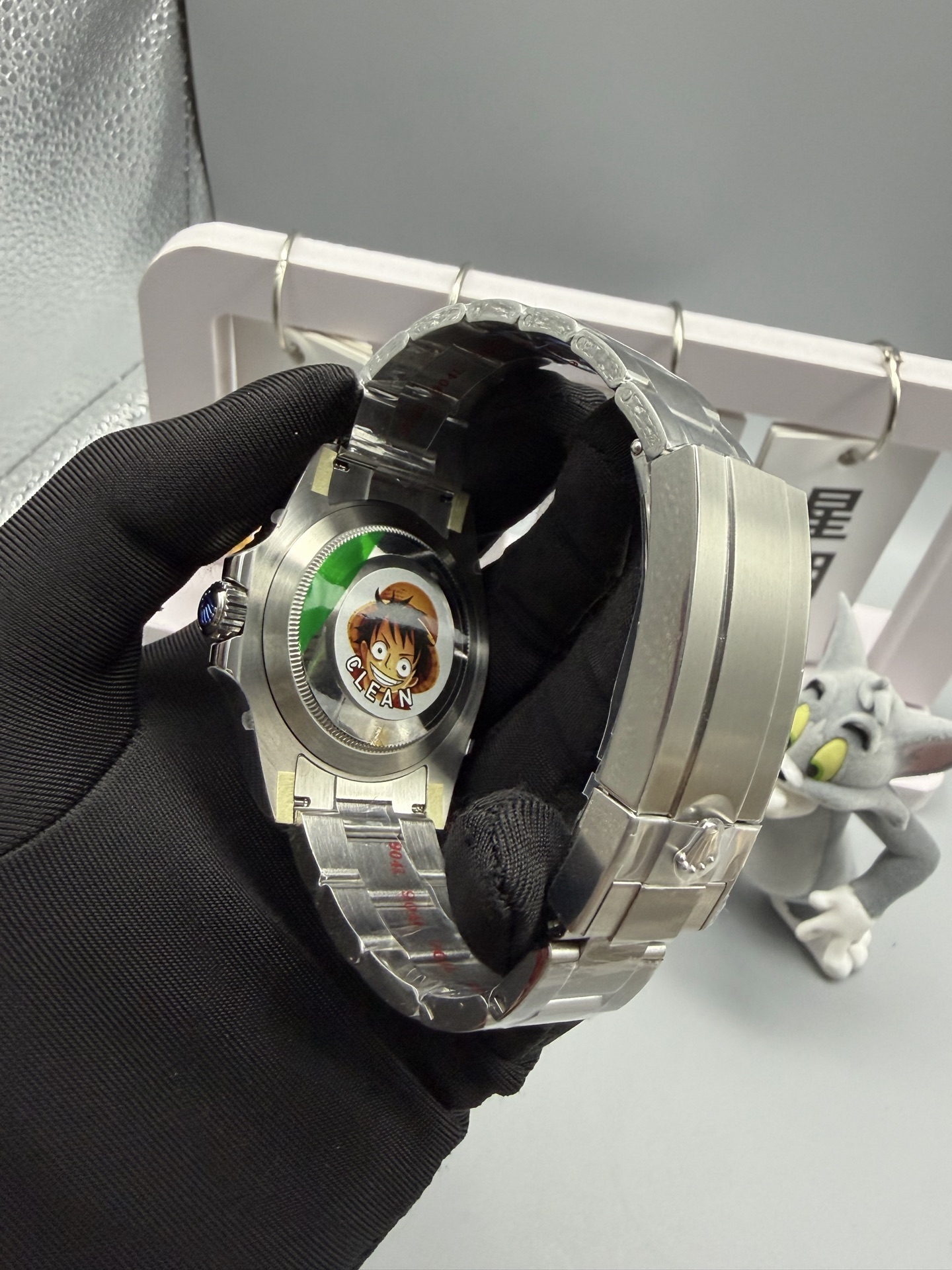Rolex Submariner Date Hulk — Modèle 1