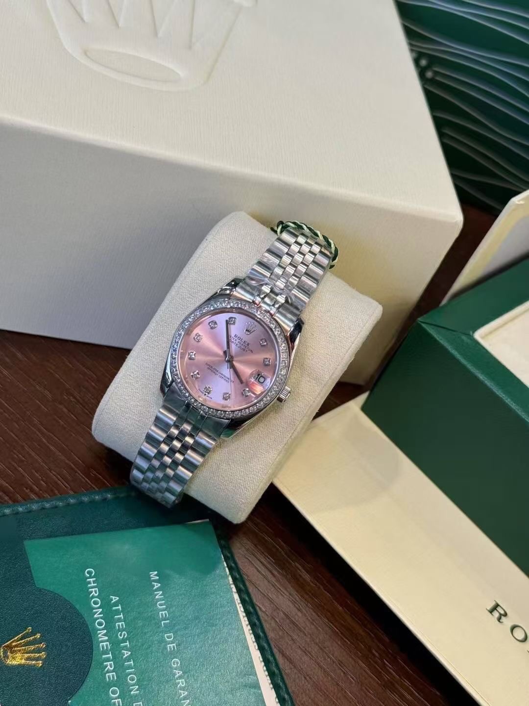 Rolex Datejust 31 — Modèle 1