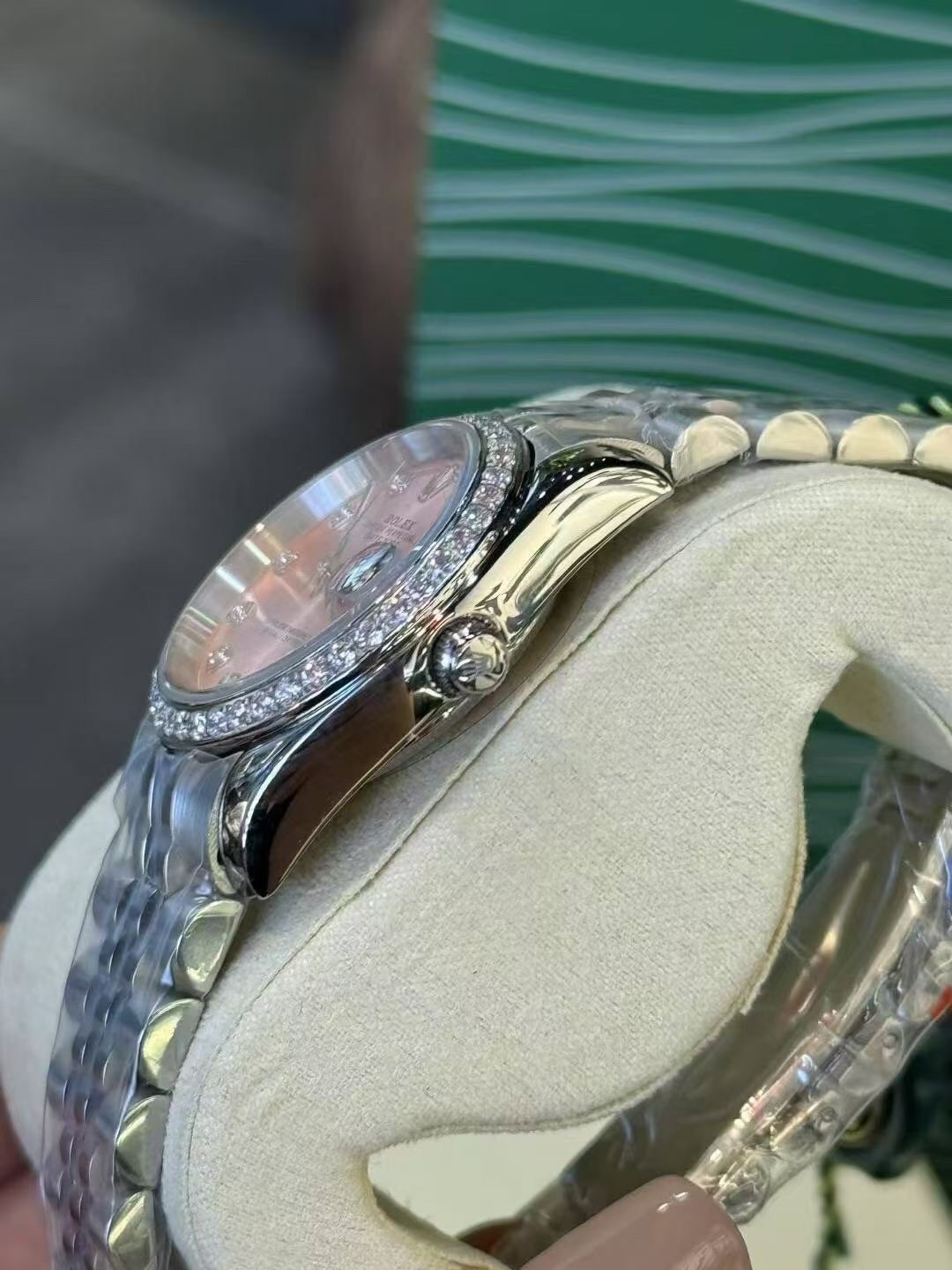 Rolex Datejust 31 — Modèle 1