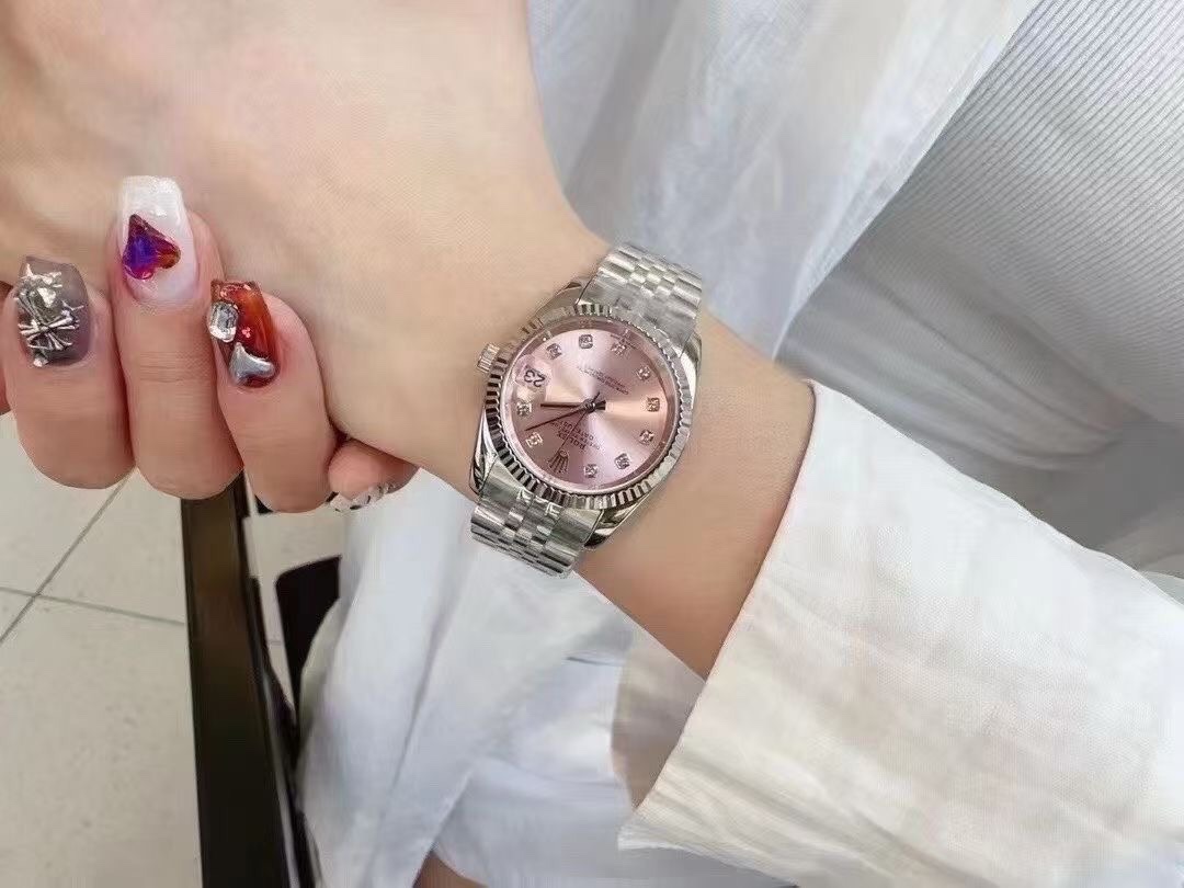 Rolex Datejust 31 — Modèle 1