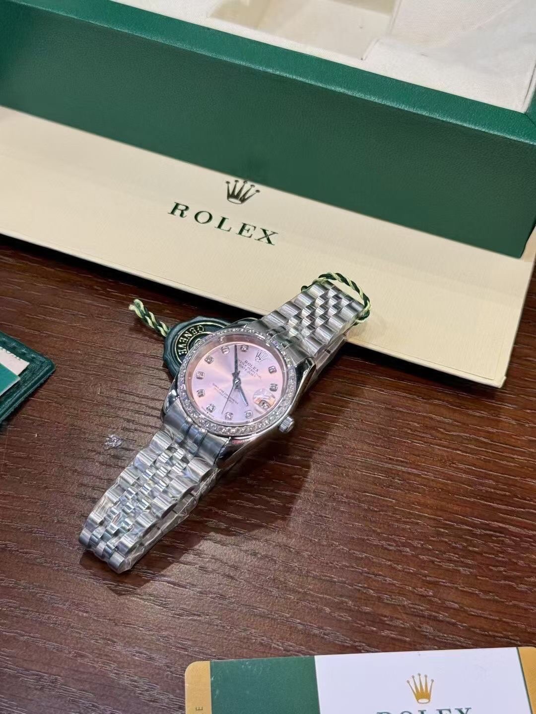 Rolex Datejust 31 — Modèle 1