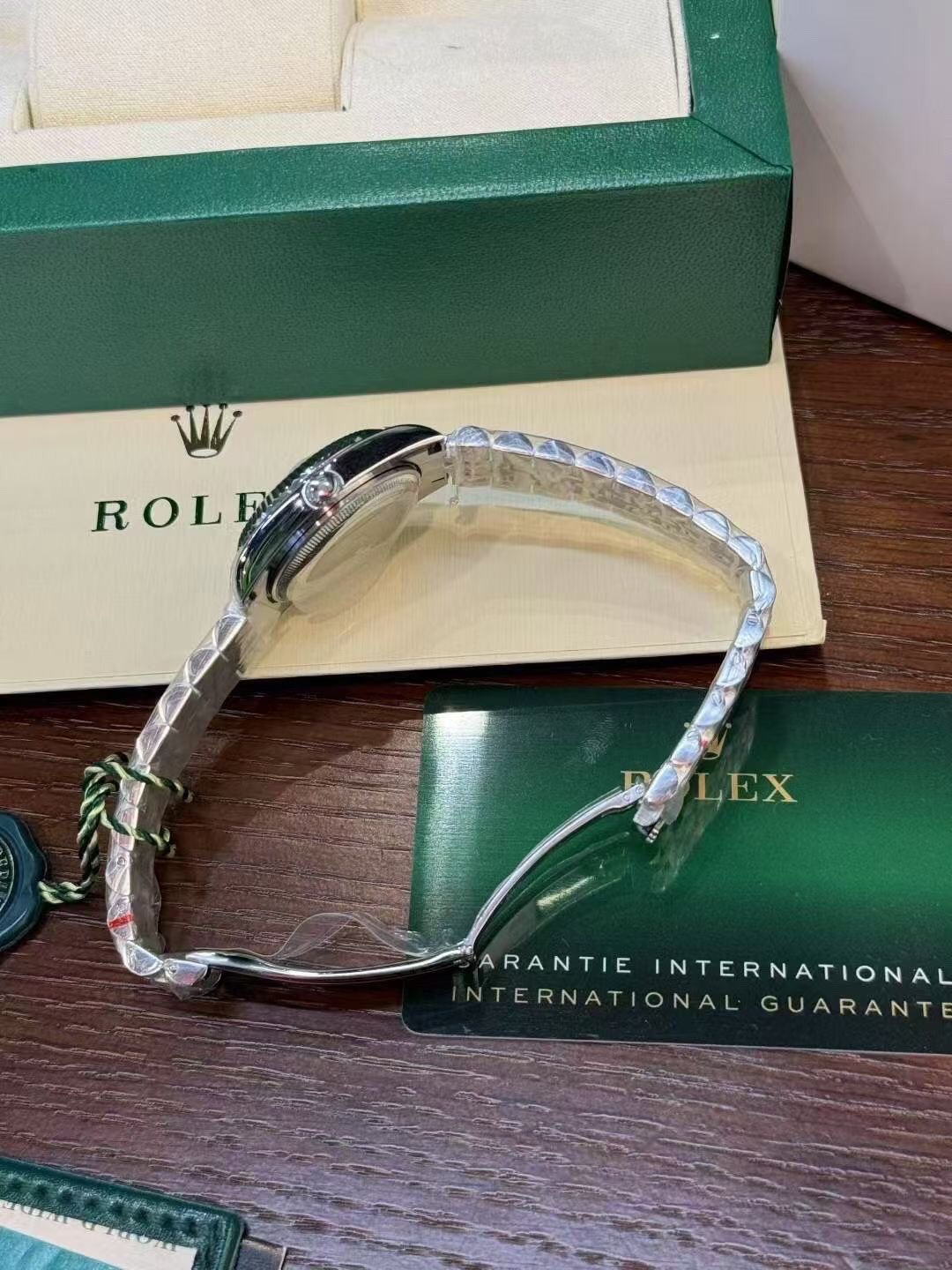 Rolex Datejust 31 — Modèle 4