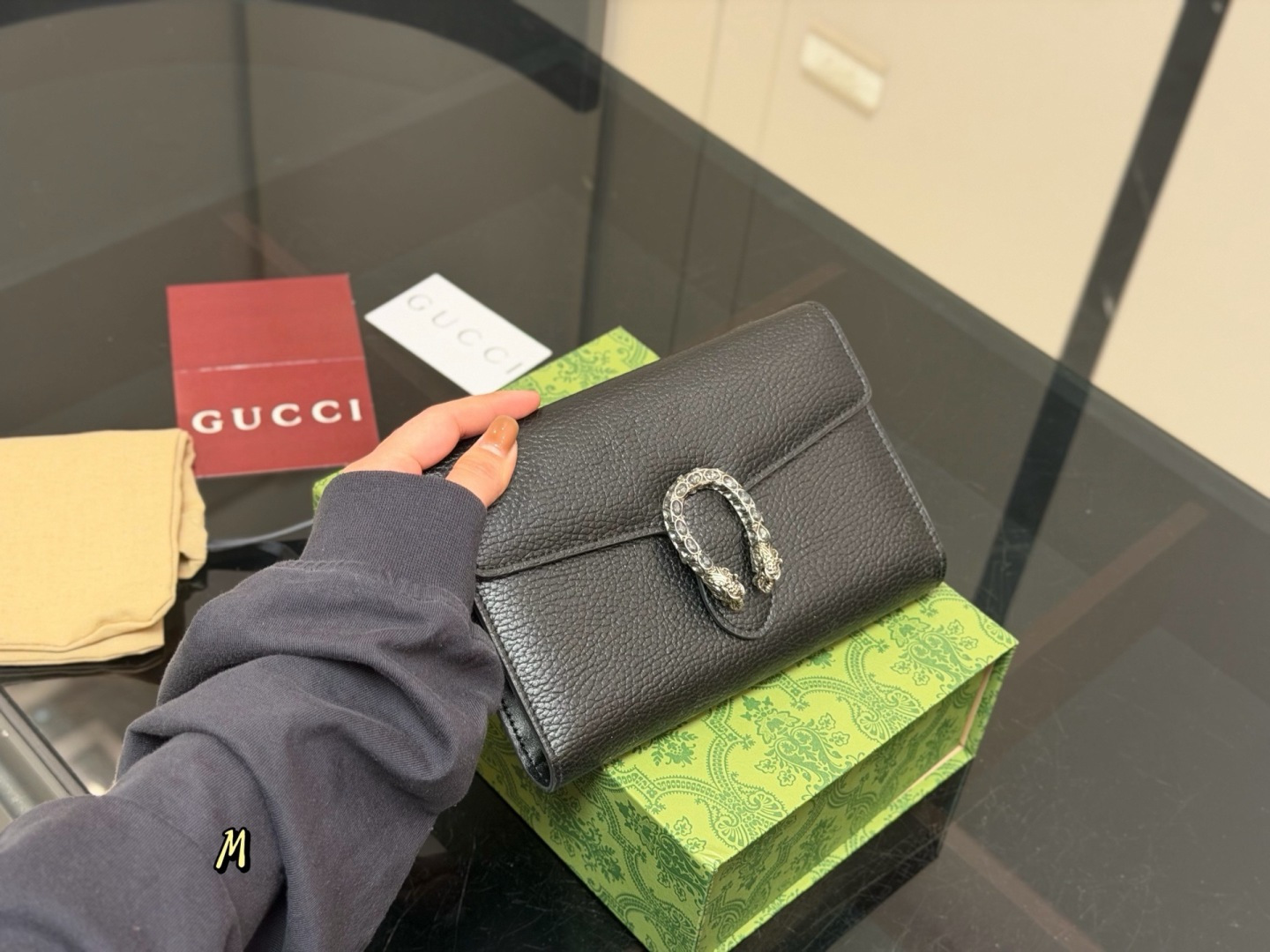 Gucci WOC