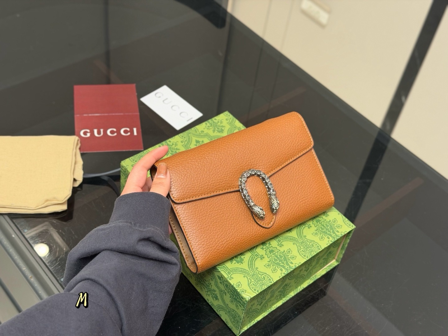 Gucci WOC