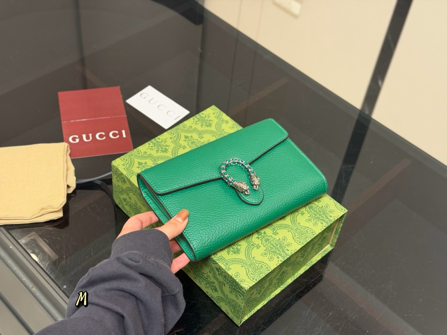 Gucci WOC
