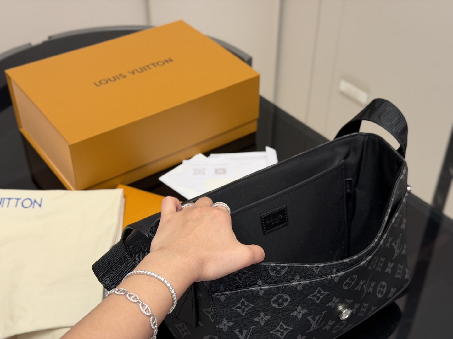 Louis Vuitton Voyager