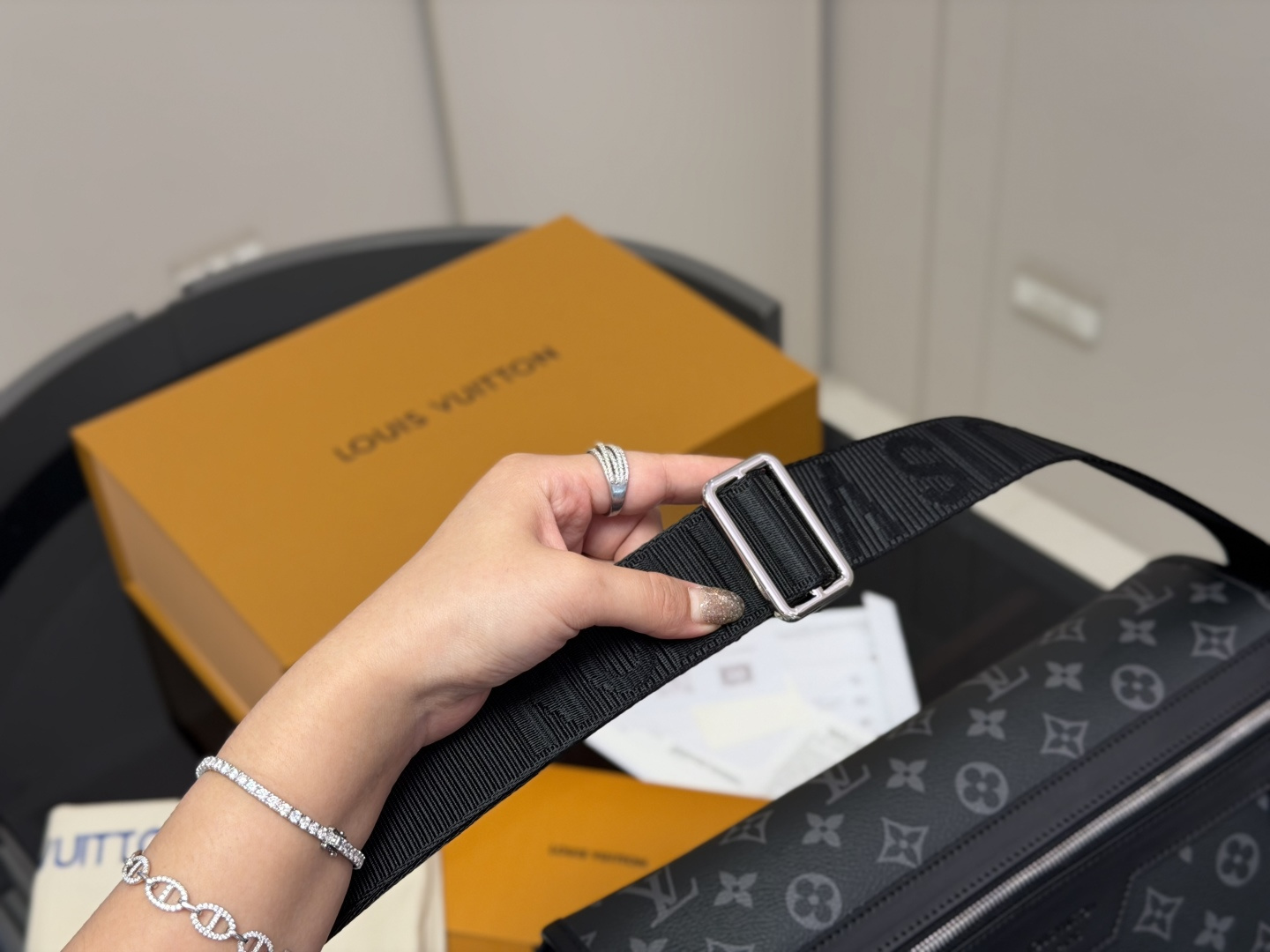 Louis Vuitton Voyager