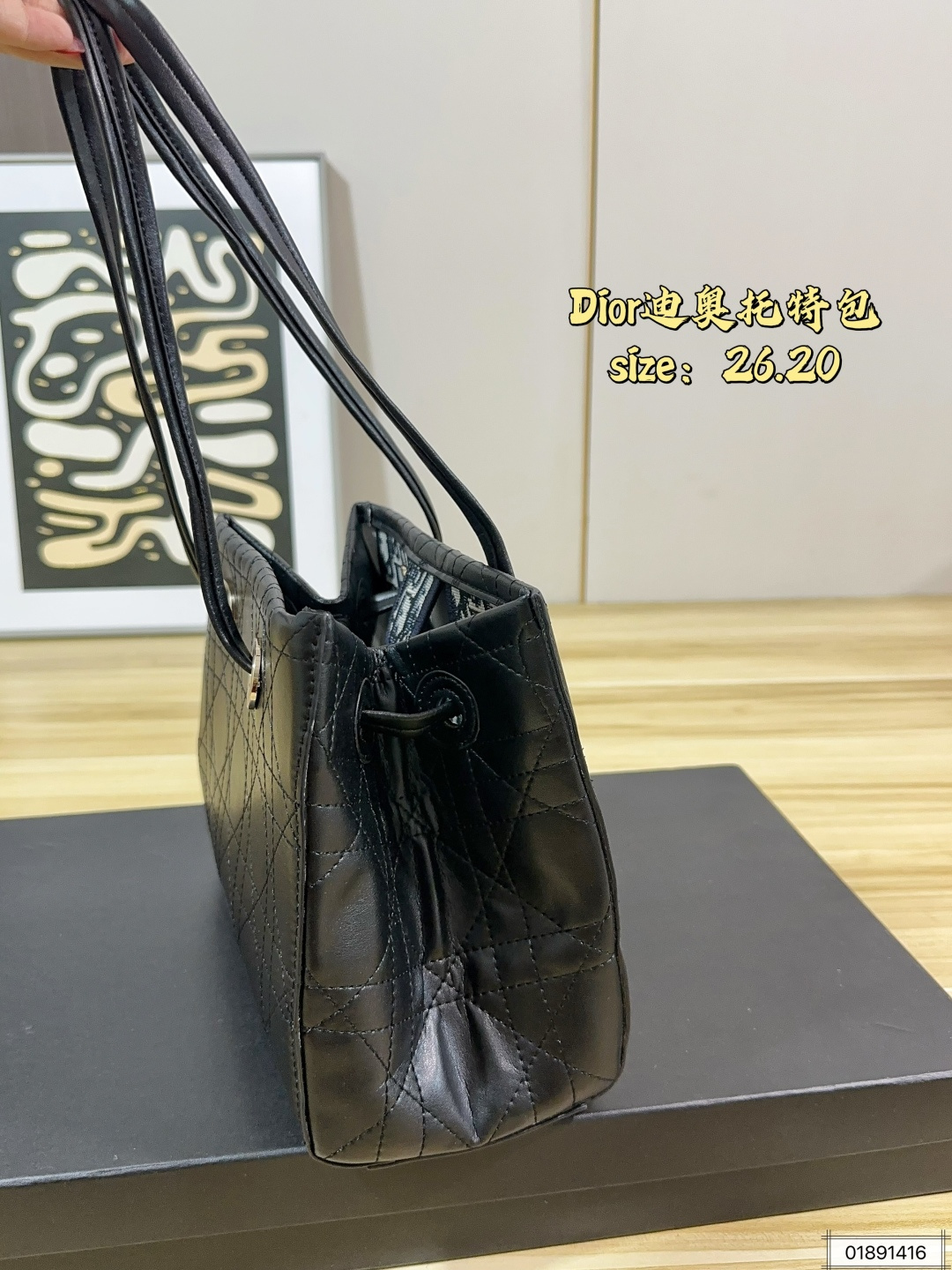 Dior Promenade Small