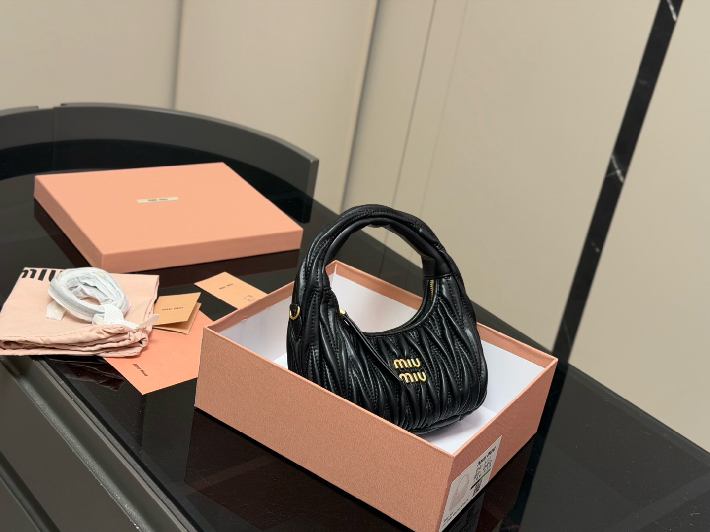 Miu Miu Sac Femme 22×11 cm