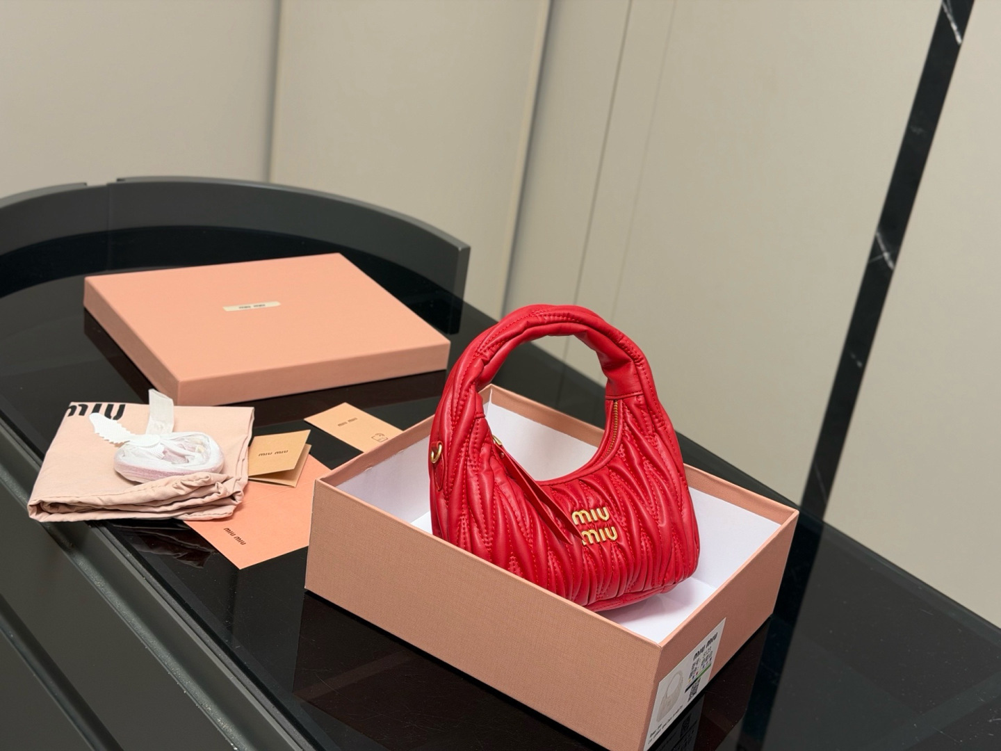 Miu Miu Sac Femme 22×11 cm