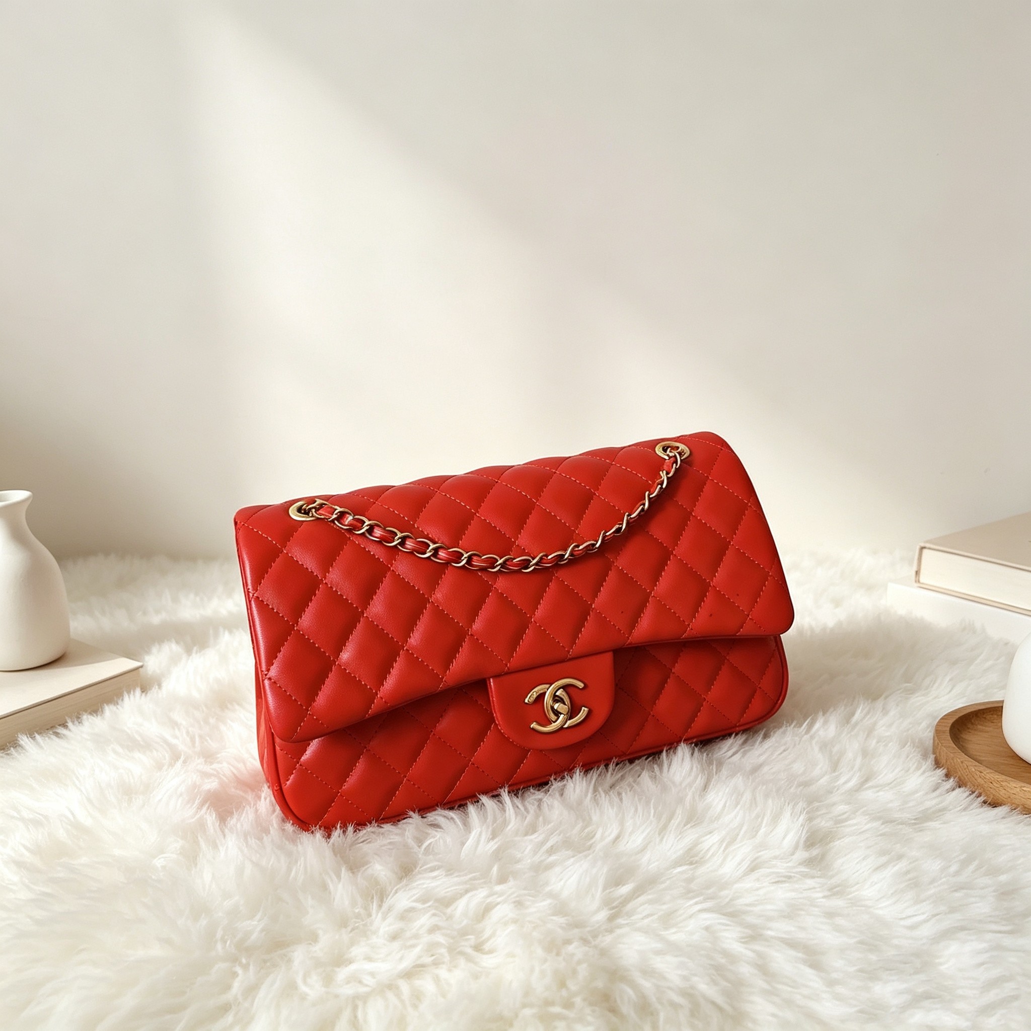 Chanel Classic Handbag